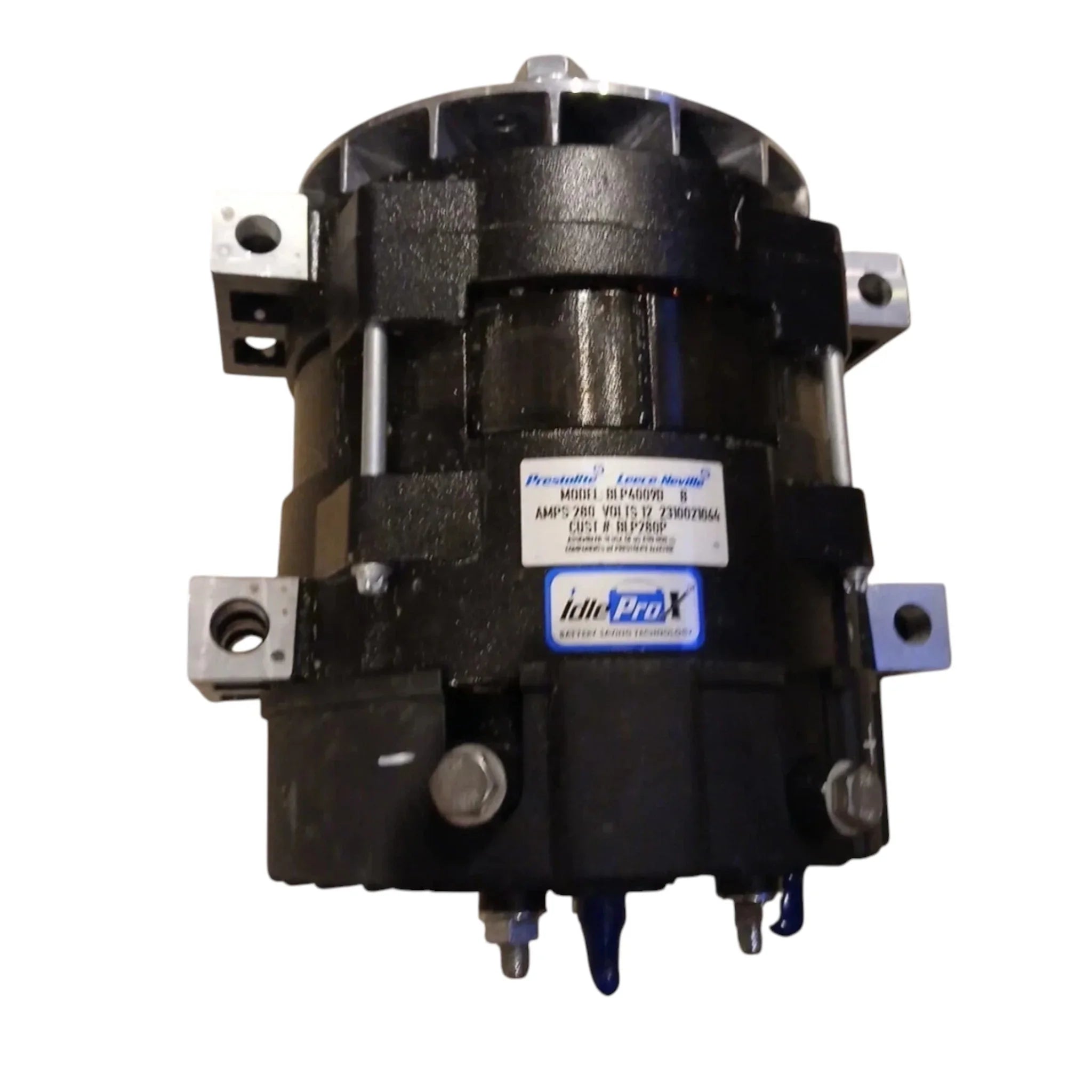 BLP4009D Genuine Leece Neville Alternator 12V 280A
