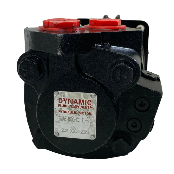 BMK6-1000-CC-T1-SF5 Dynamic Hydraulic Motor