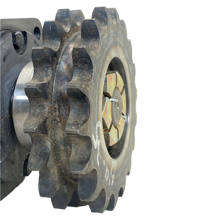 BMK6-1000-CC-T1-SF5 Dynamic Hydraulic Motor