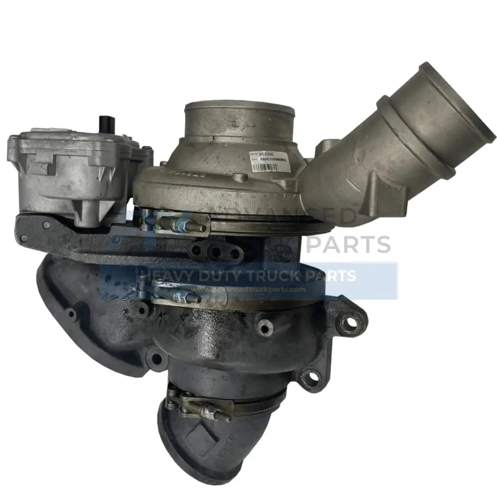 Rbm12639880004 Borgwarner B2Uv Turbocharger With Actuator For Maxxforce 7 6.4L