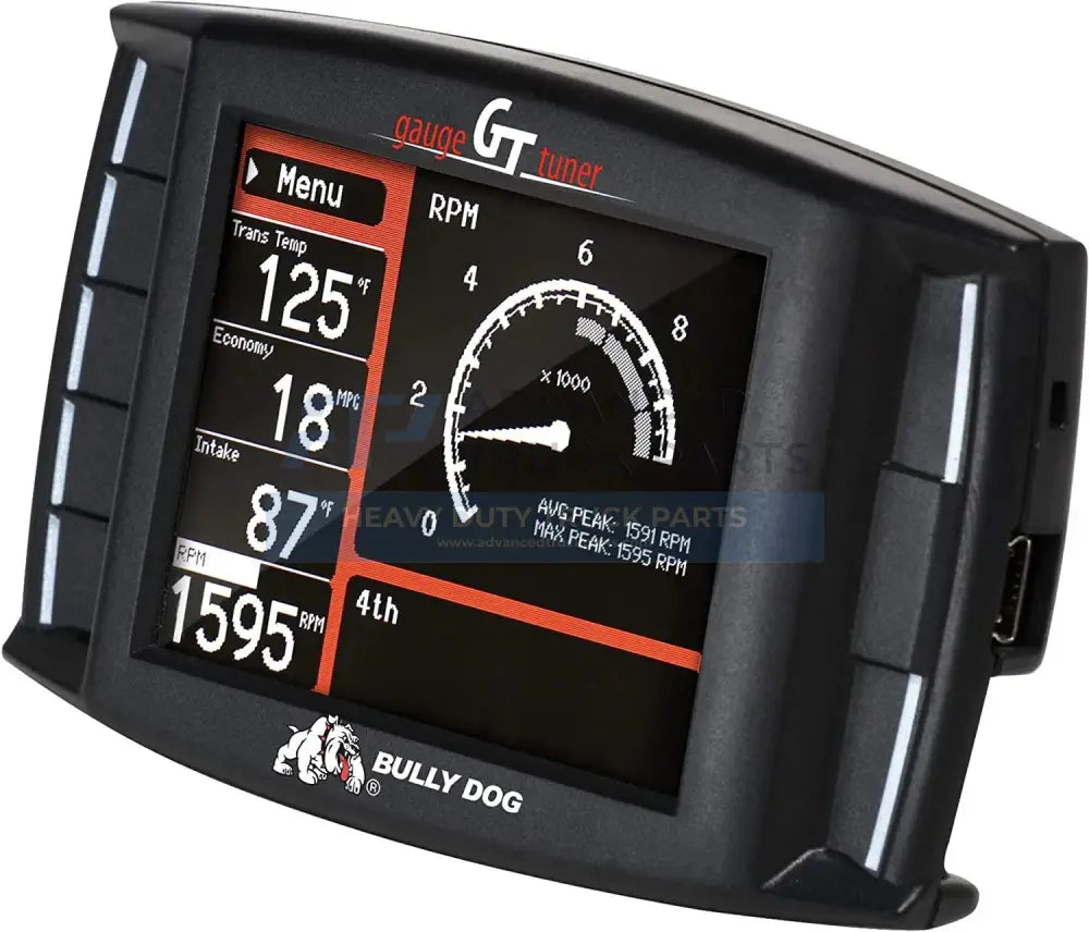 40410 Bully Dog GT Gas Tuner 50 State Compliant