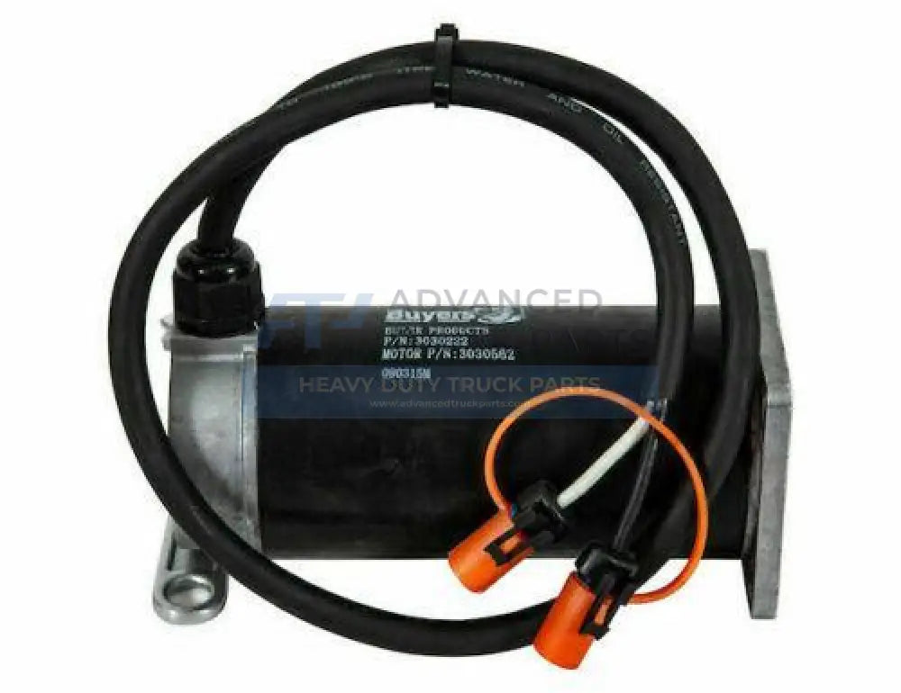 3030222 Buyers Replacement Motor For Saltdog Gear Box