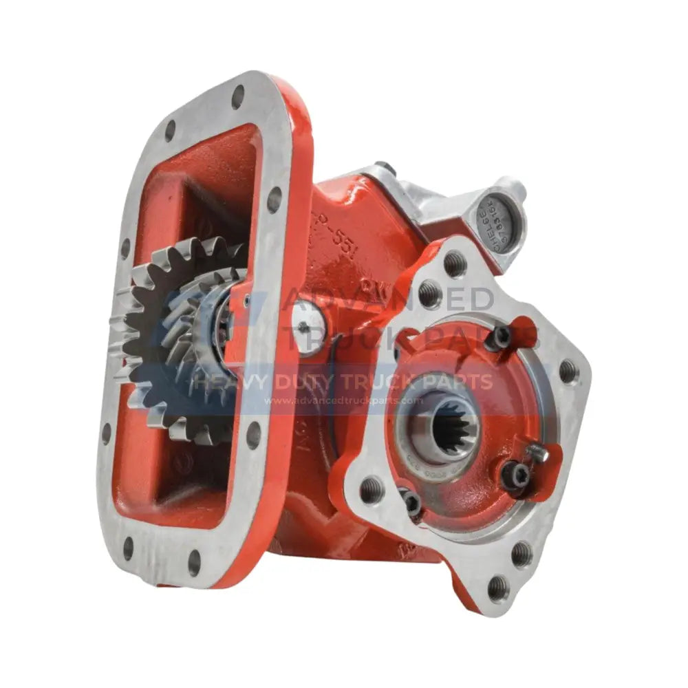 489XFAHX-V3XK Buzile PTO Power Take Off Assembly