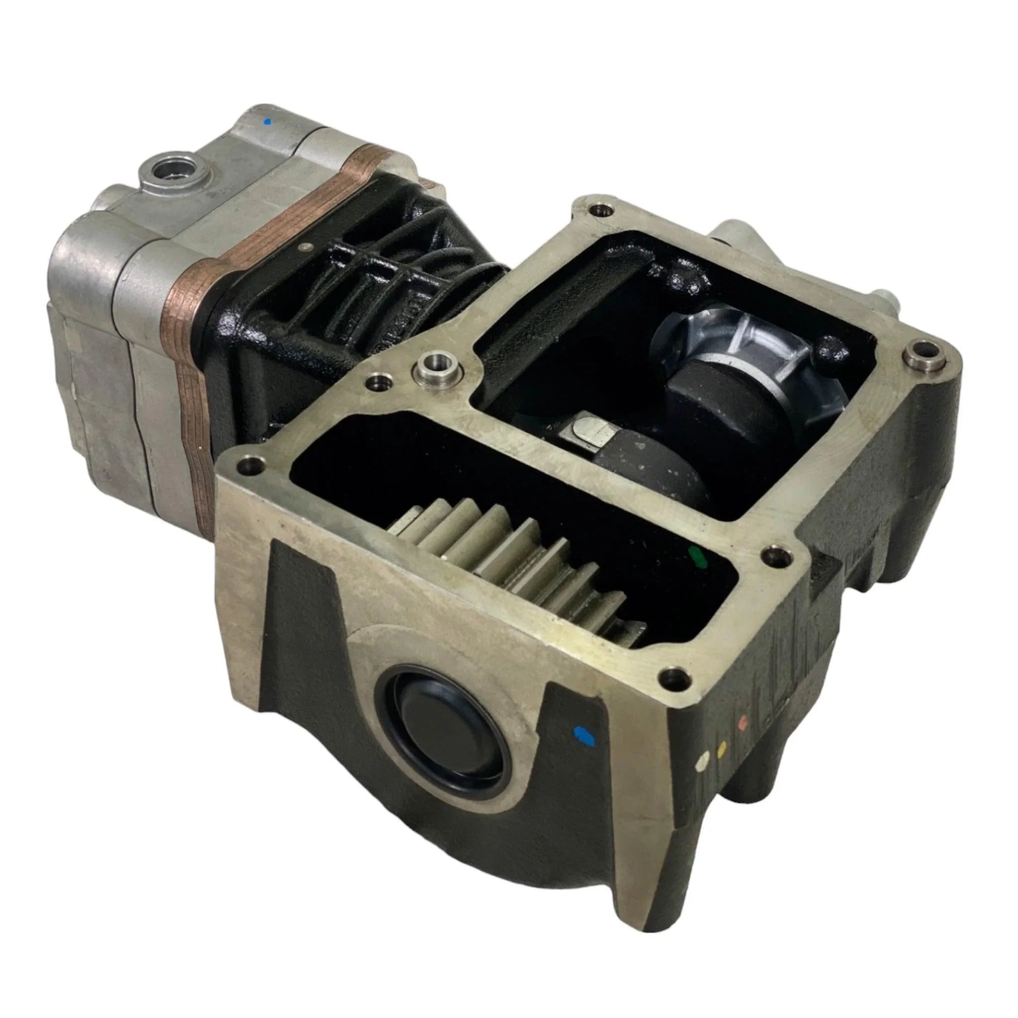 BW K044642SC1 Genuine Freightliner Air Compressor Ba-921