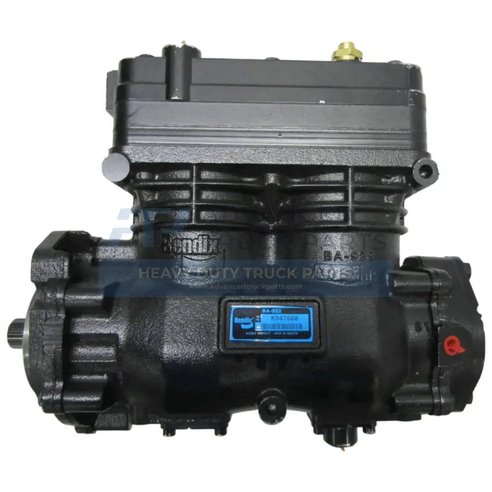 K047736 Genuine Bendix Air Brake Compressor BA-922