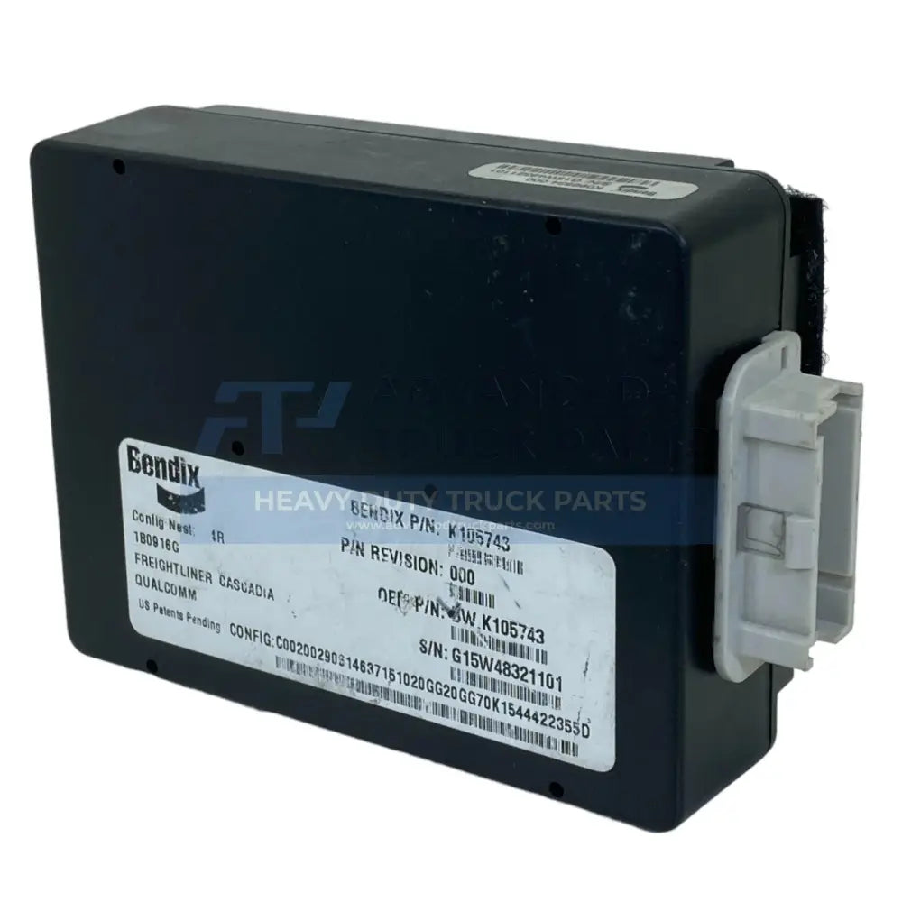 BWK138547 Genuine Bendix ECU Qualcomm Road Sensor Module