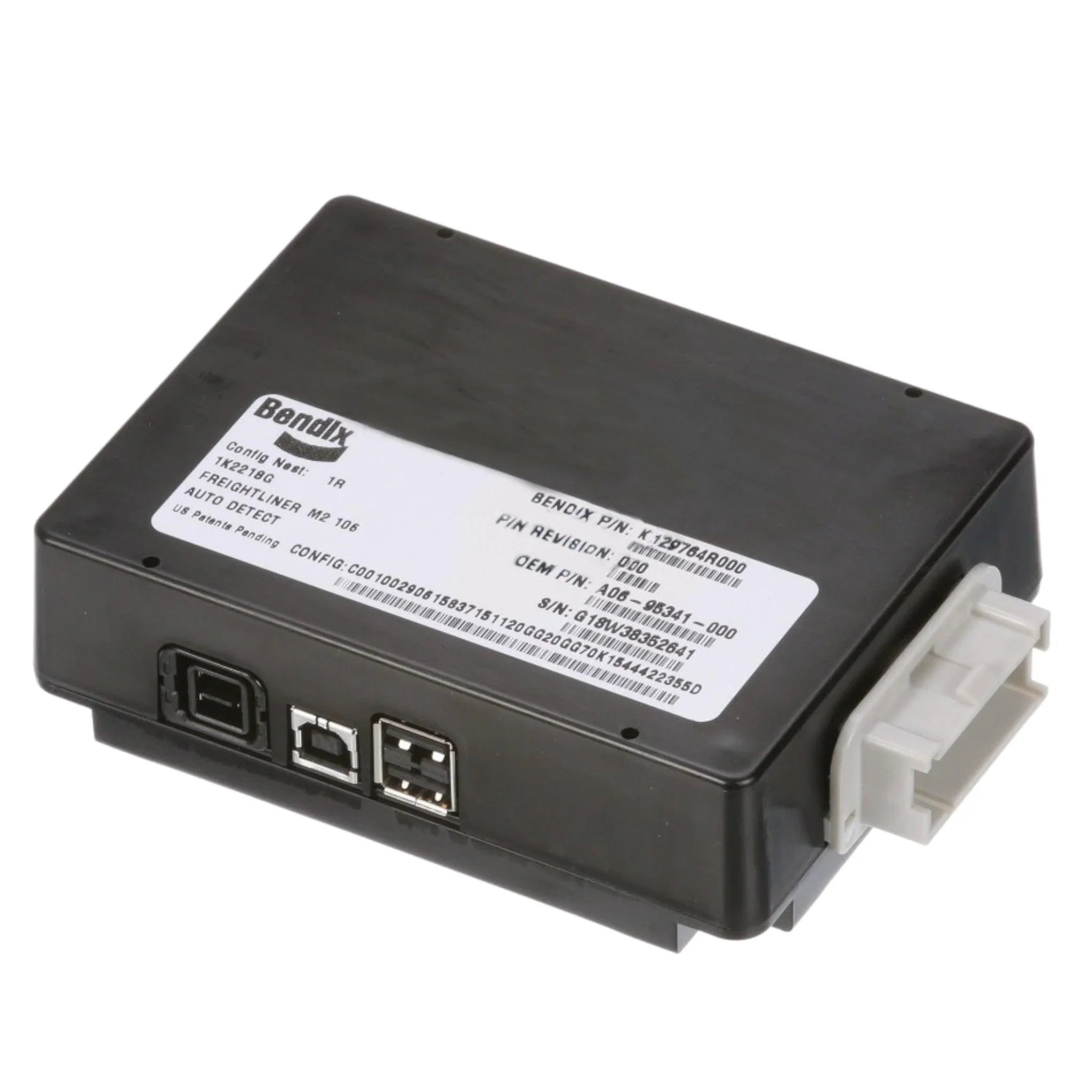 BWK129764SC000 Genuine Bendix Freightliner M2 Lane Departure Warning ECU