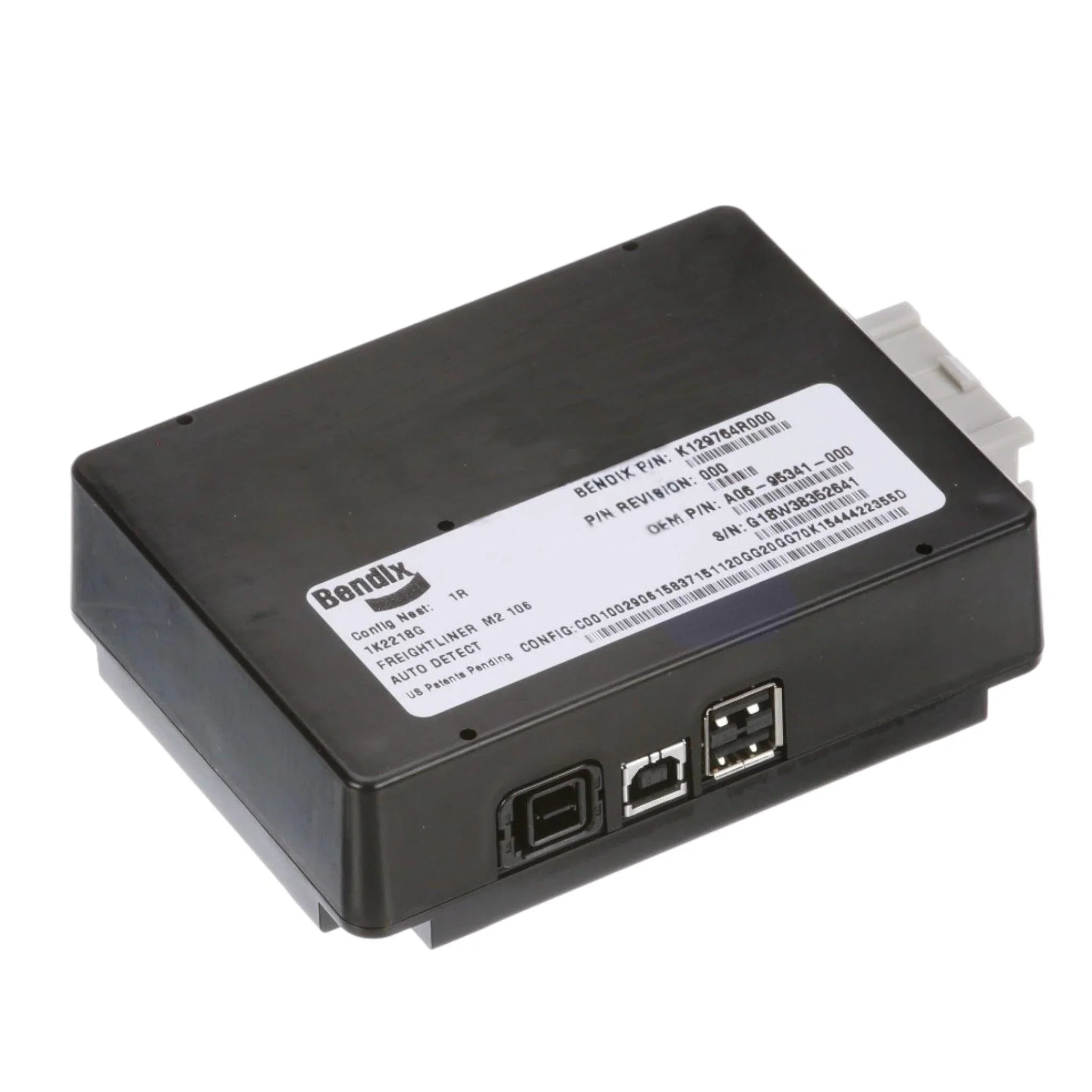 BWK129764SC000 Genuine Bendix Freightliner M2 Lane Departure Warning ECU