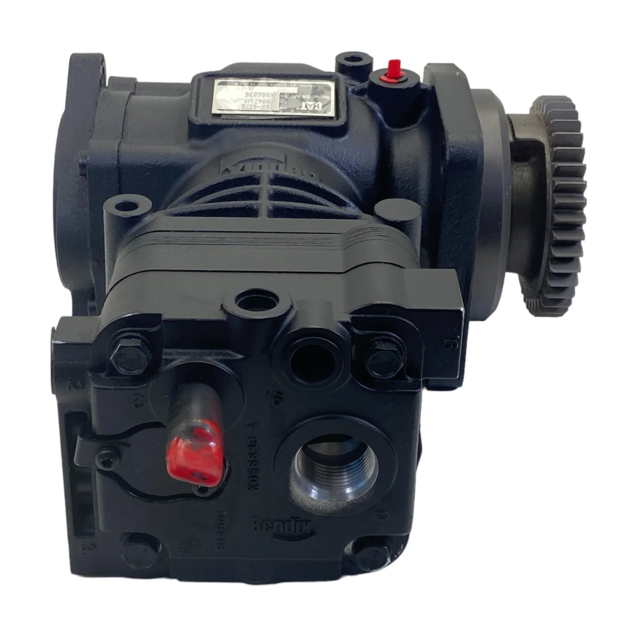 BX 5012533X Genuine International Air Brake Compressor BA-921
