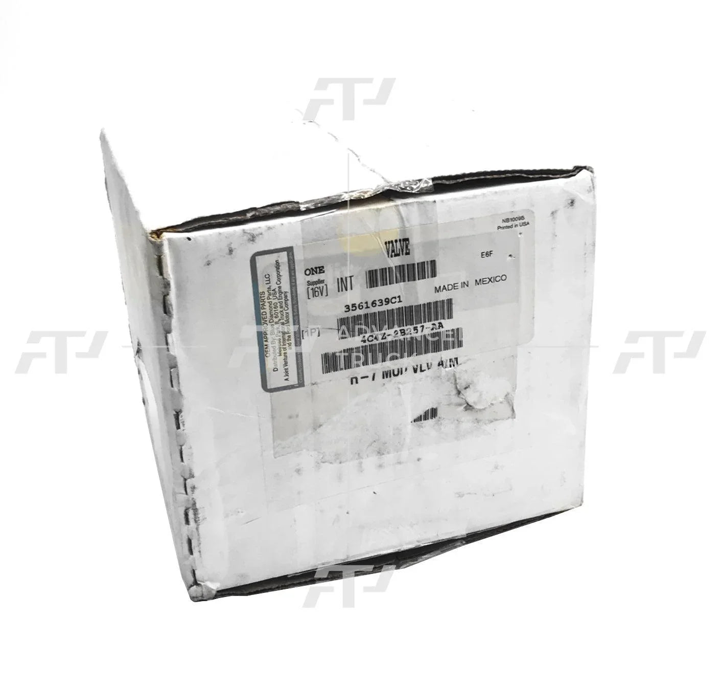 BX800969 Genuine International Valve Inversion Modulating Bendix