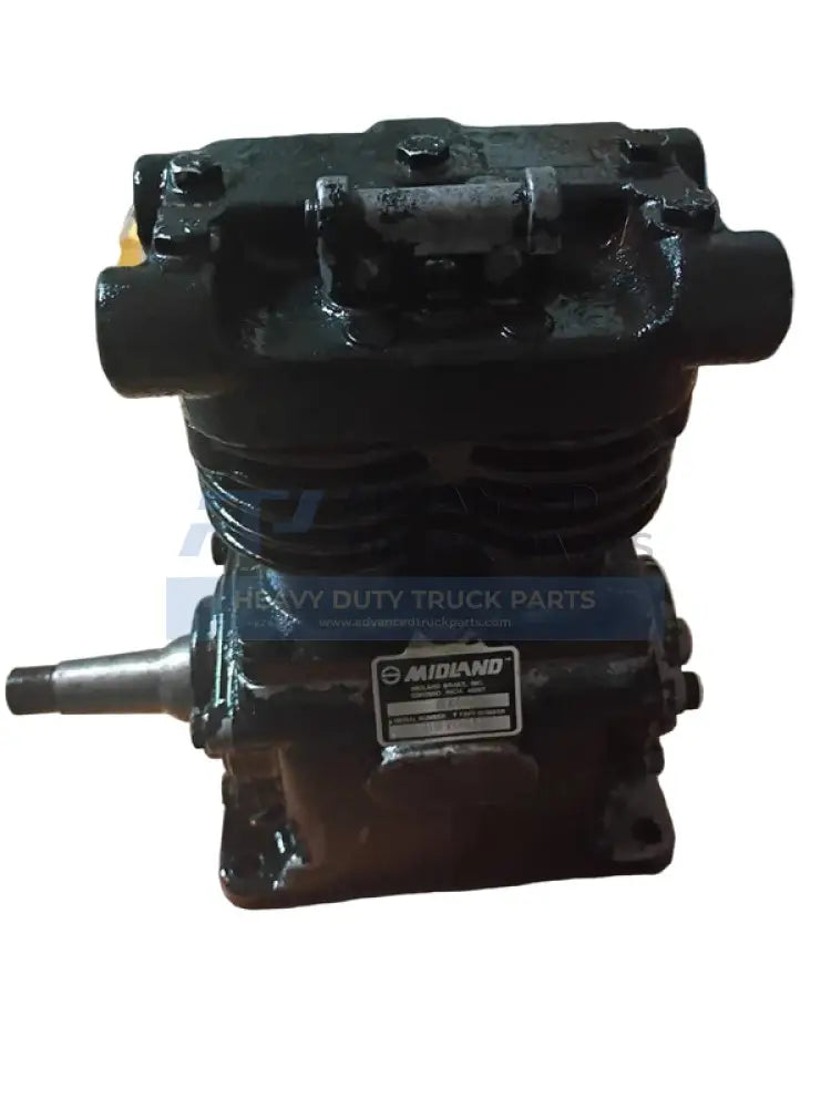 BXKN7041X International Air Brake Compressor - AIR COMPRESSOR
