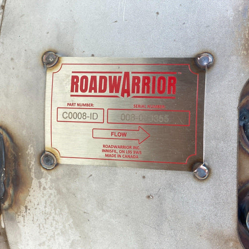C0008-ID Roadwarrior DOC Diesel Oxidation Catalyst For Volvo Mack - ADVANCED TRUCK PARTS