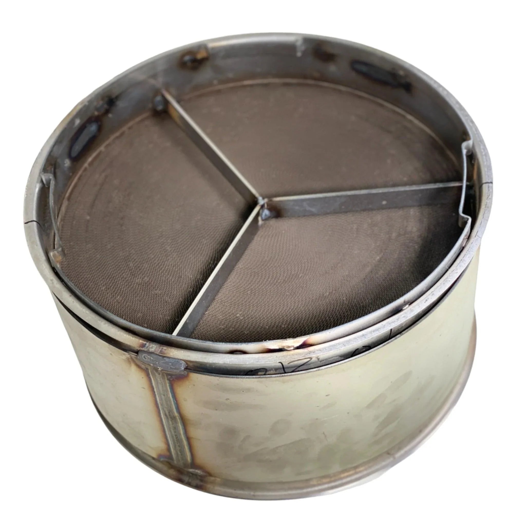 C0008-ID Roadwarrior DOC Diesel Oxidation Catalyst For Volvo Mack