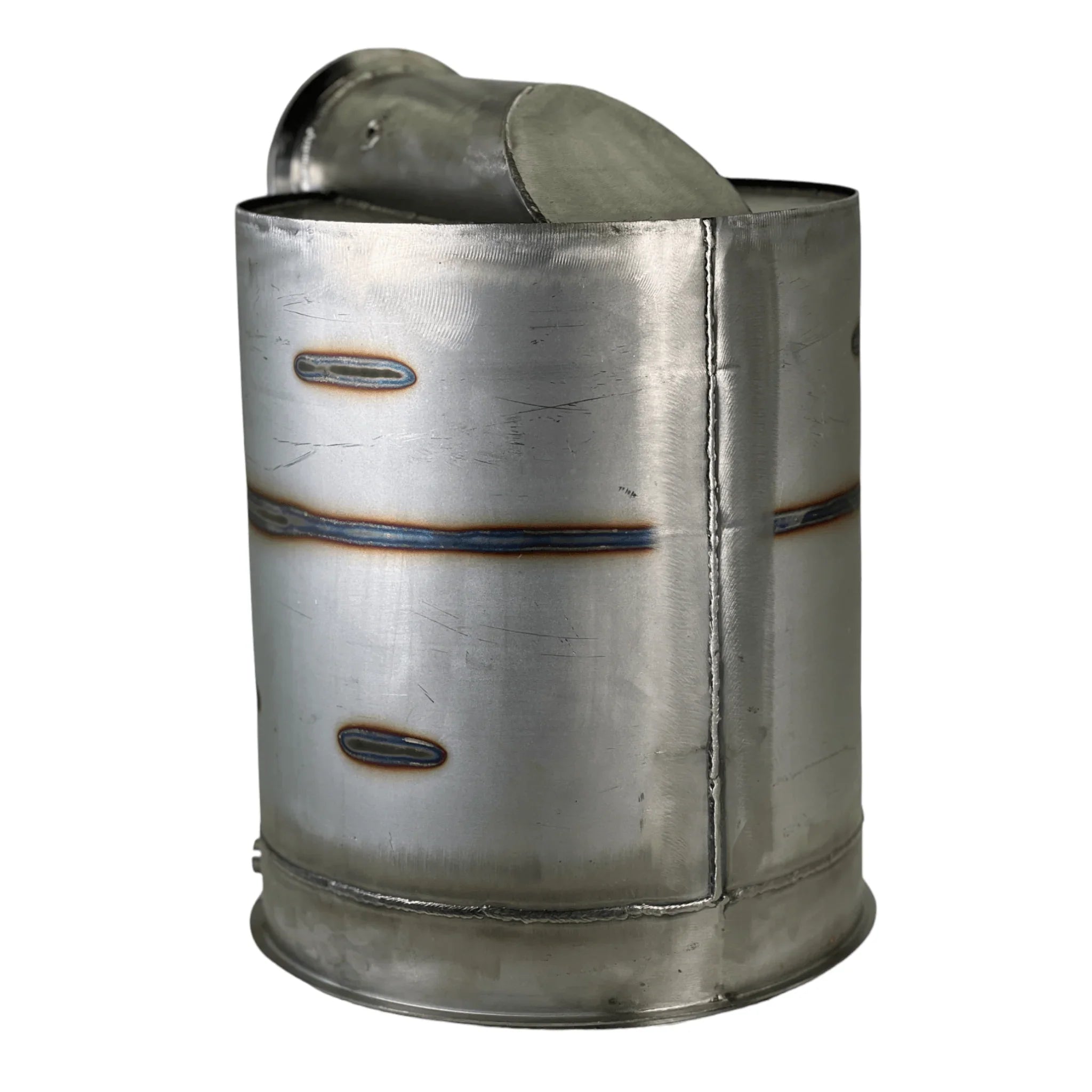 C0016-Id Roadwarrior Diesel Oxidation Catalyst Doc - Cummins Isx Engines