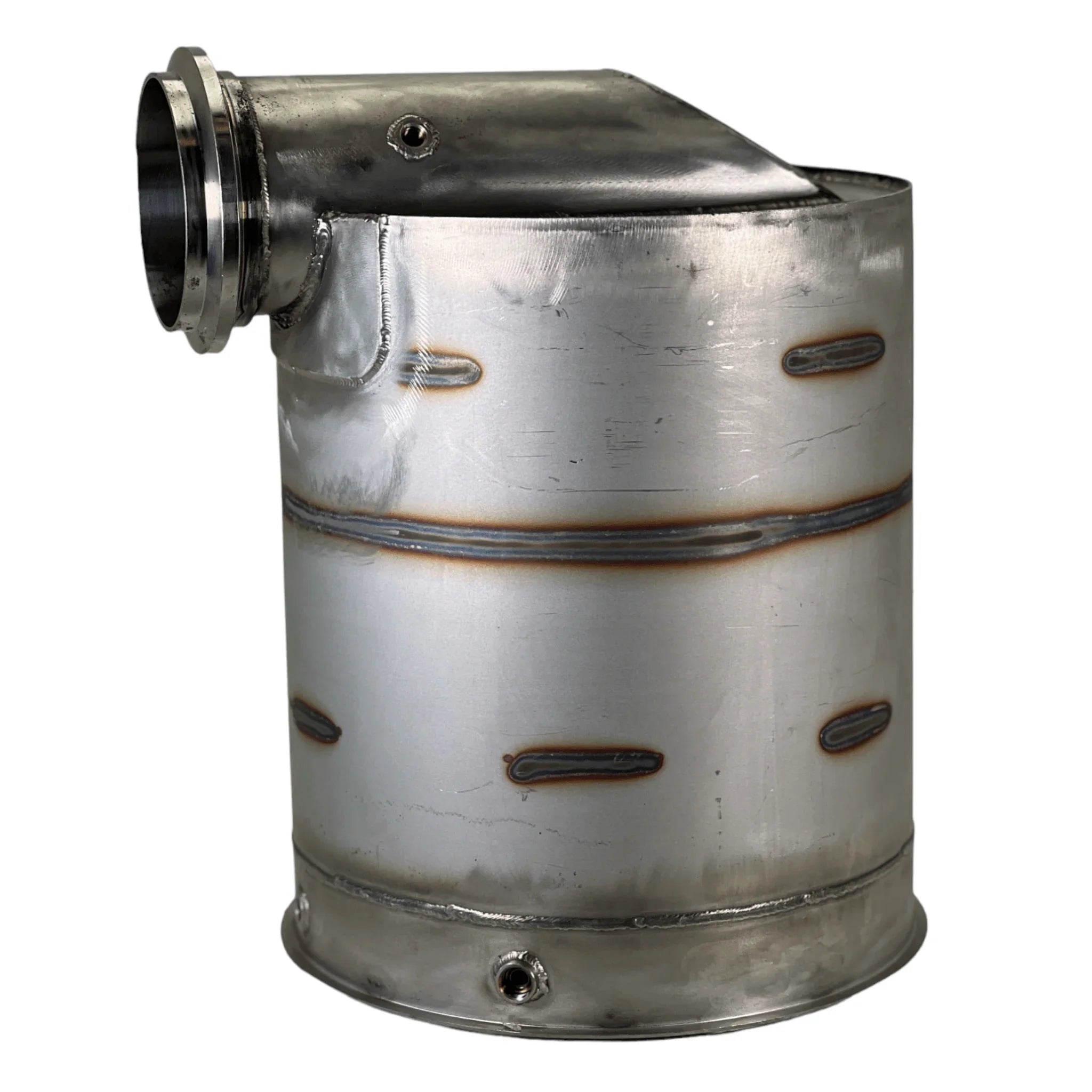 C0016-Id Roadwarrior Diesel Oxidation Catalyst Doc - Cummins Isx Engines