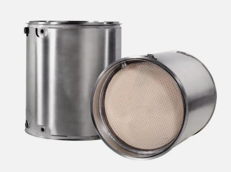 C0026-SA Roadwarrior DPF Diesel Particulate Filter