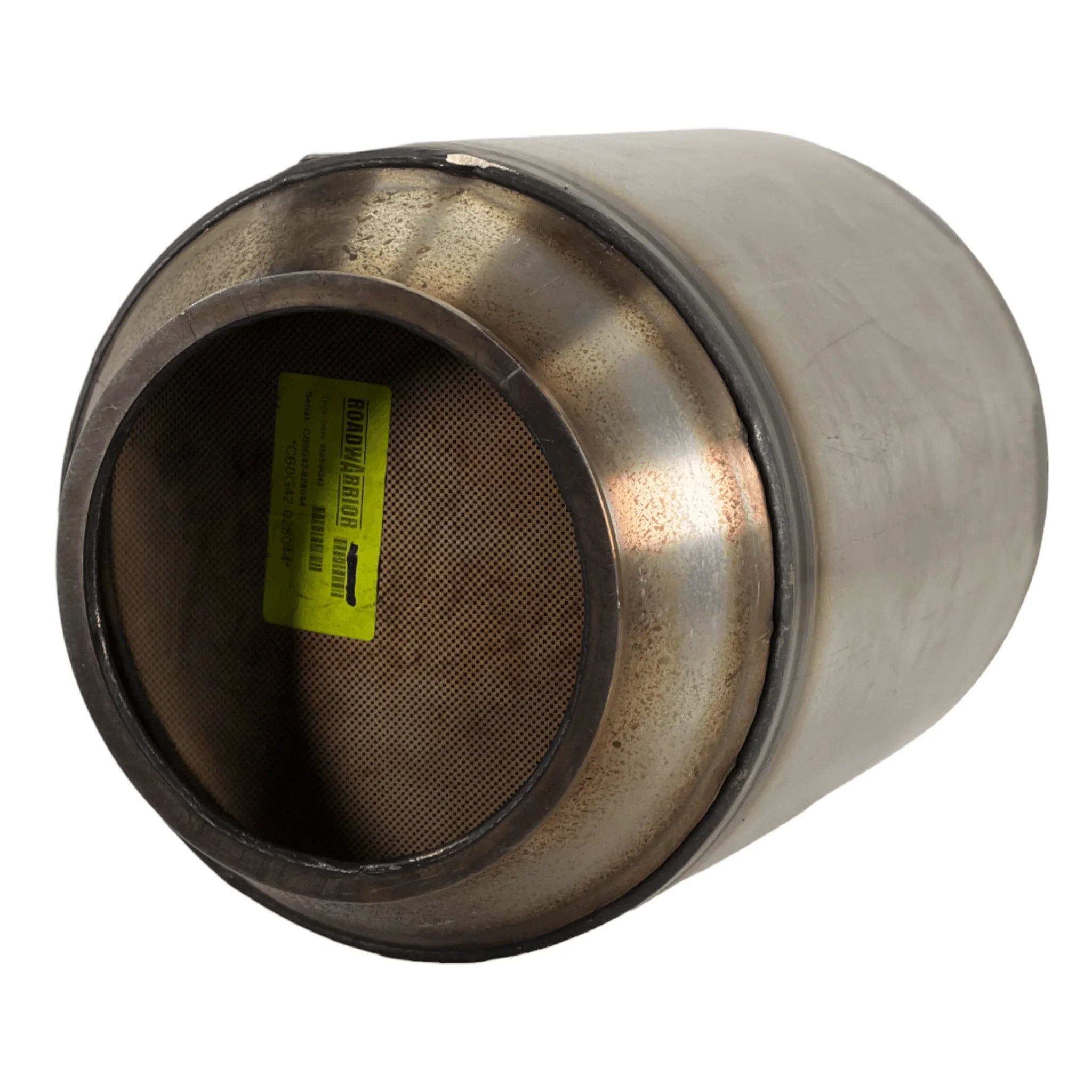 C0048-Sa-55G4-21 Roadwarrior Dpf Diesel Particulate Filter