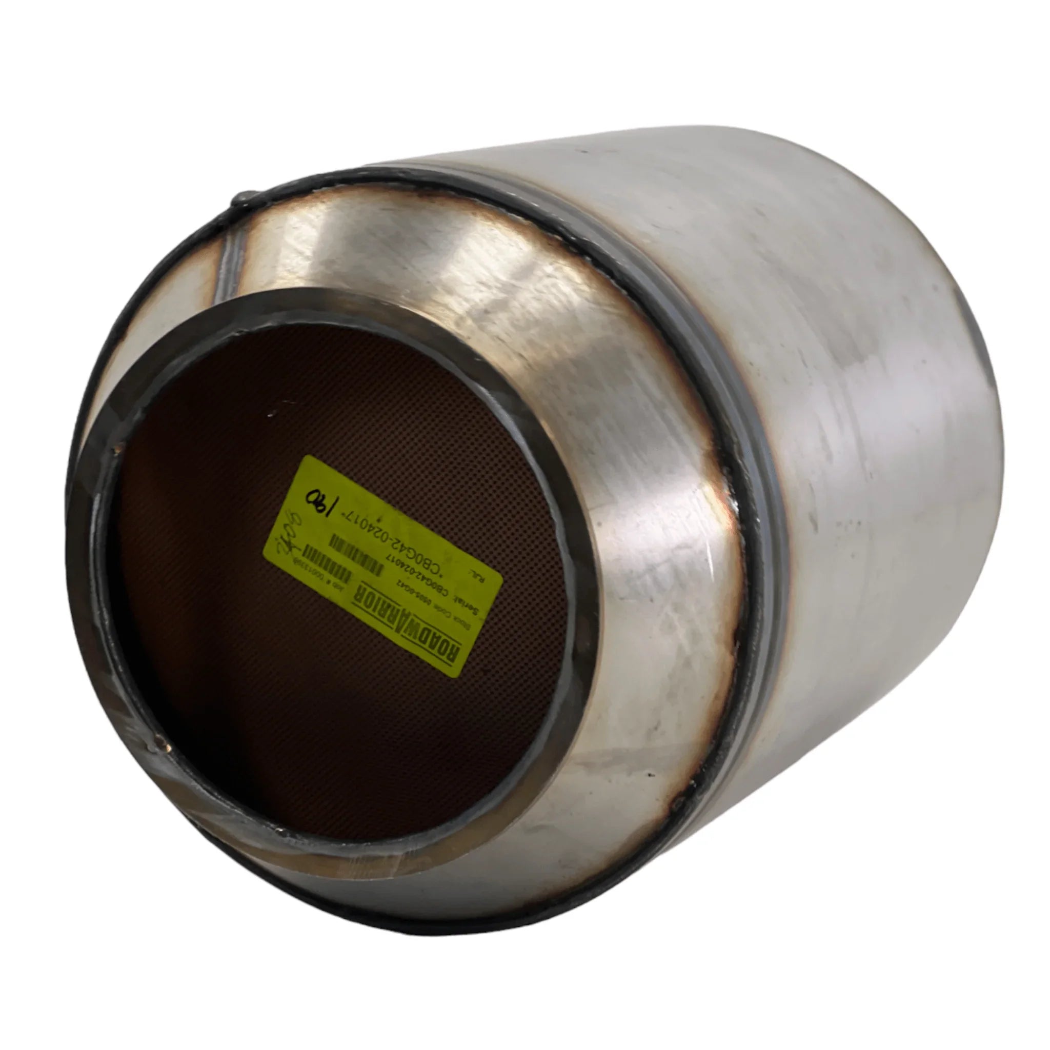 C0048-Sa Roadwarrior Dpf Diesel Particulate Filter