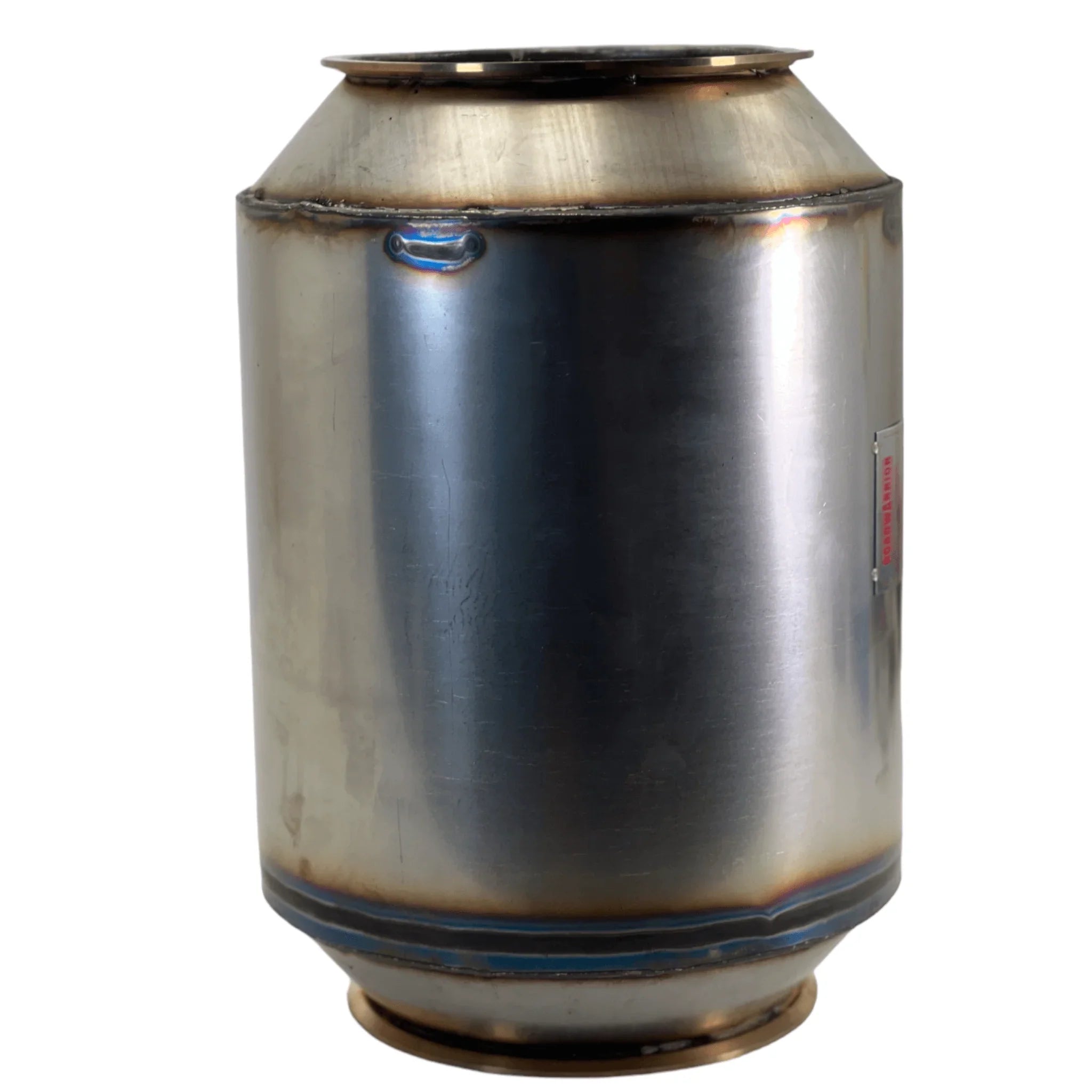 C0048-Sa Roadwarrior Dpf Diesel Particulate Filter