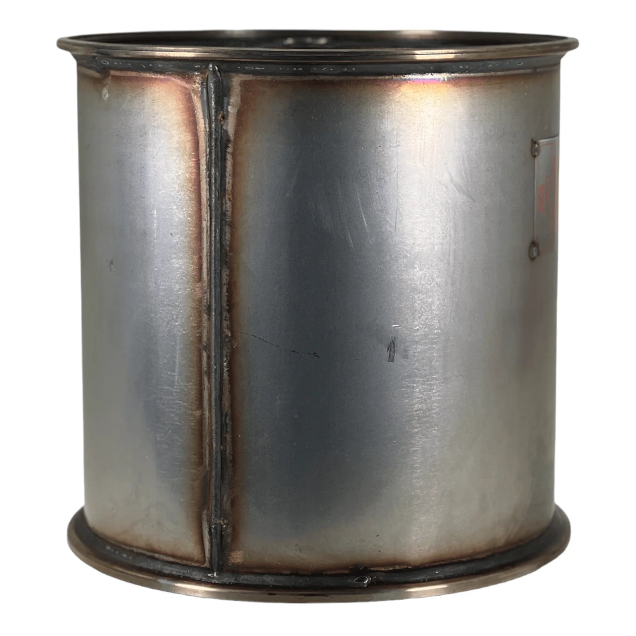 C0049-Sa Roadwarrior Dpf Diesel Particulate Filter For Volvo Mack Mp7