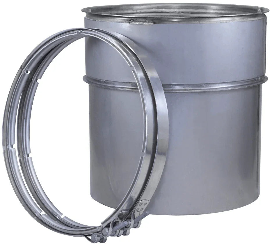 0434854 2008-2010 Roadwarrior Diesel Particulate Filter for D11/D13