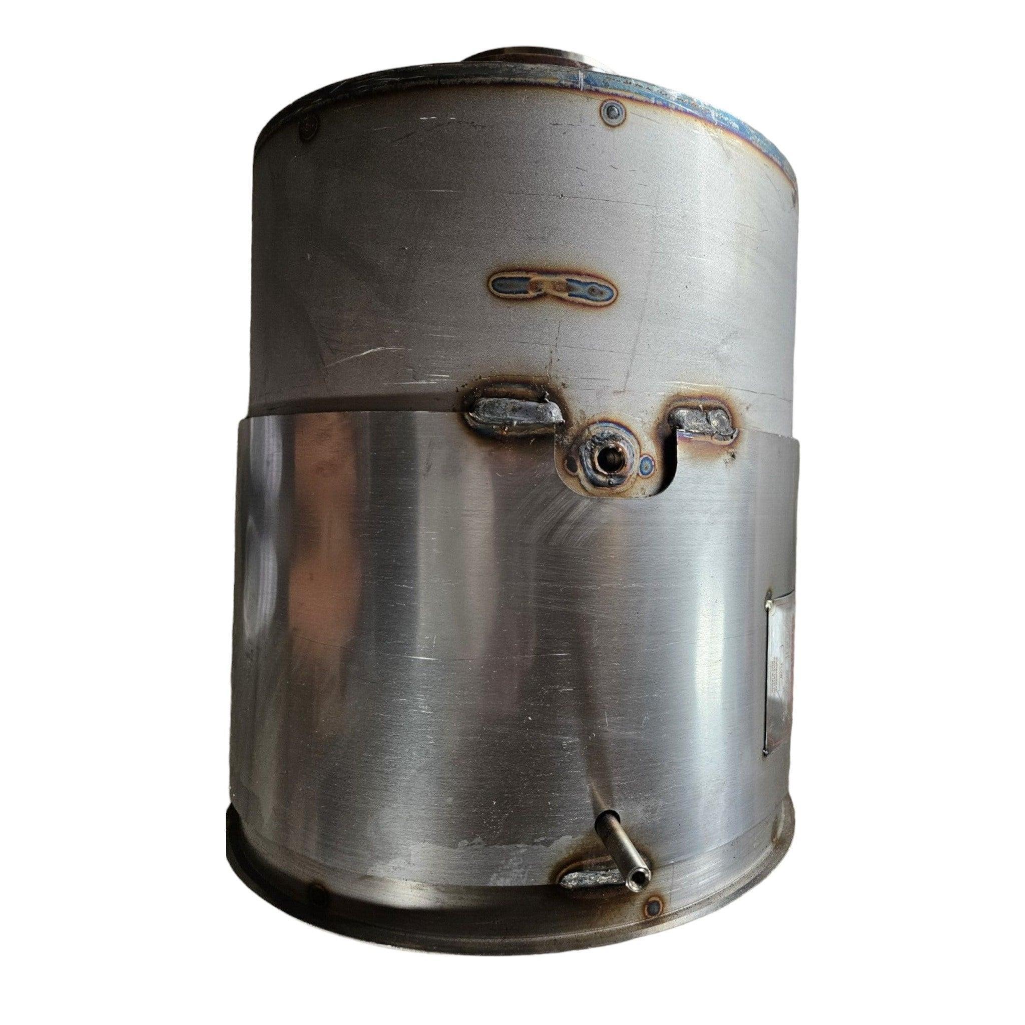 2871577NX Roadwarrior Inlet Catalyst Module For Cummins