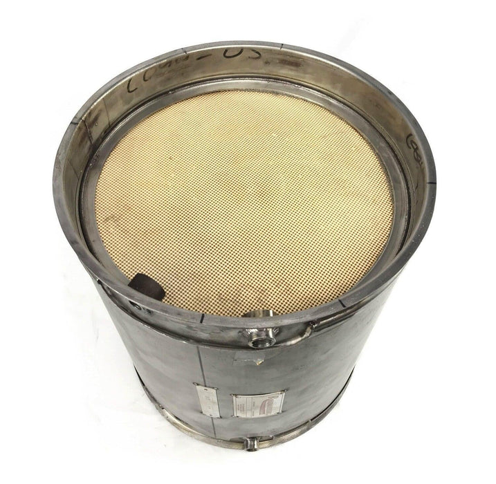 C0099-Sa Roadwarrior Dpf Diesel Particulate Filter