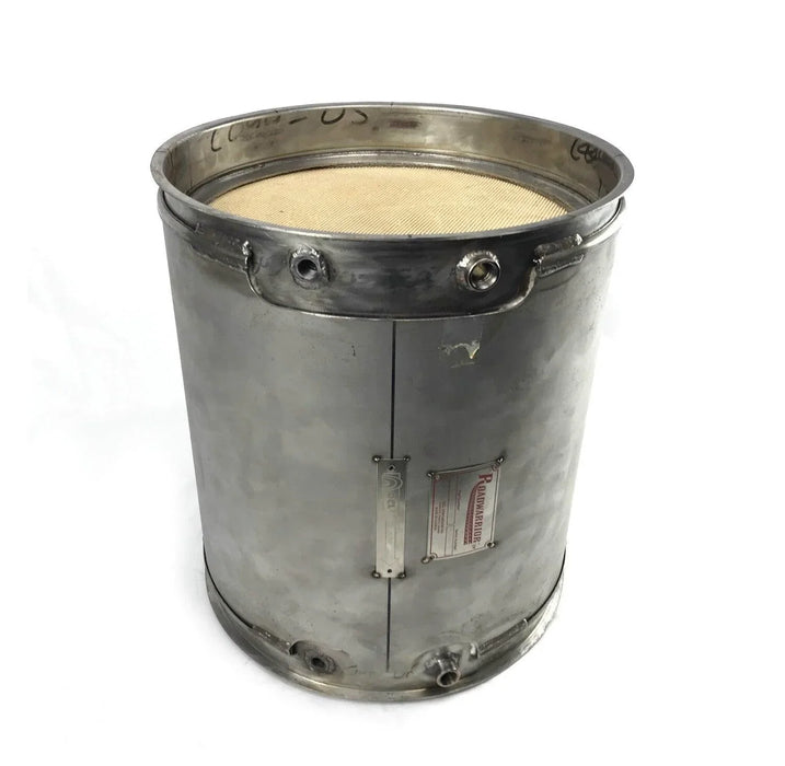 C0099-Sa Roadwarrior Dpf Diesel Particulate Filter
