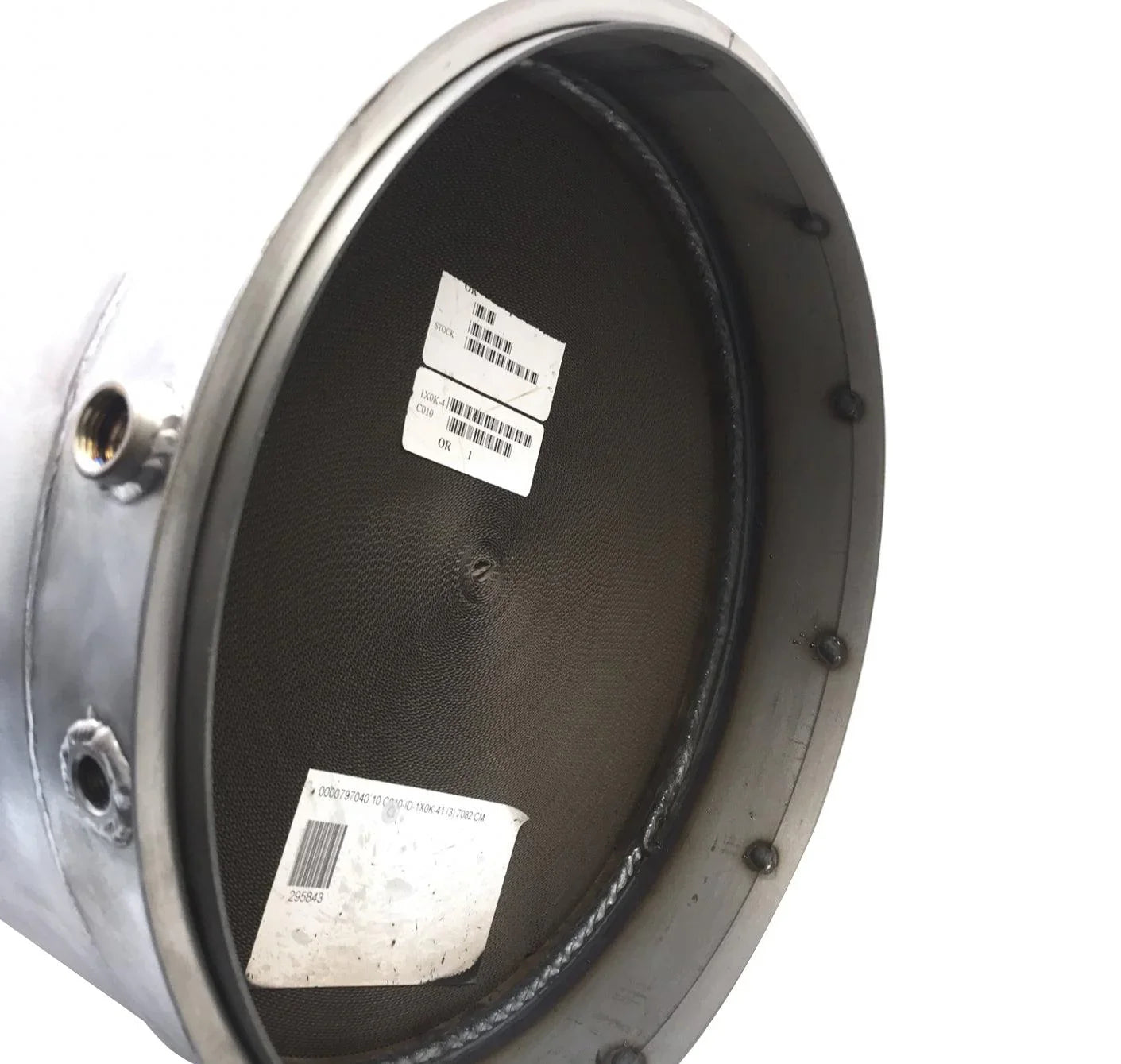 C010-Id Roadwarrior Doc Filter For Cummins Isx Navistar Maxforce 11\13