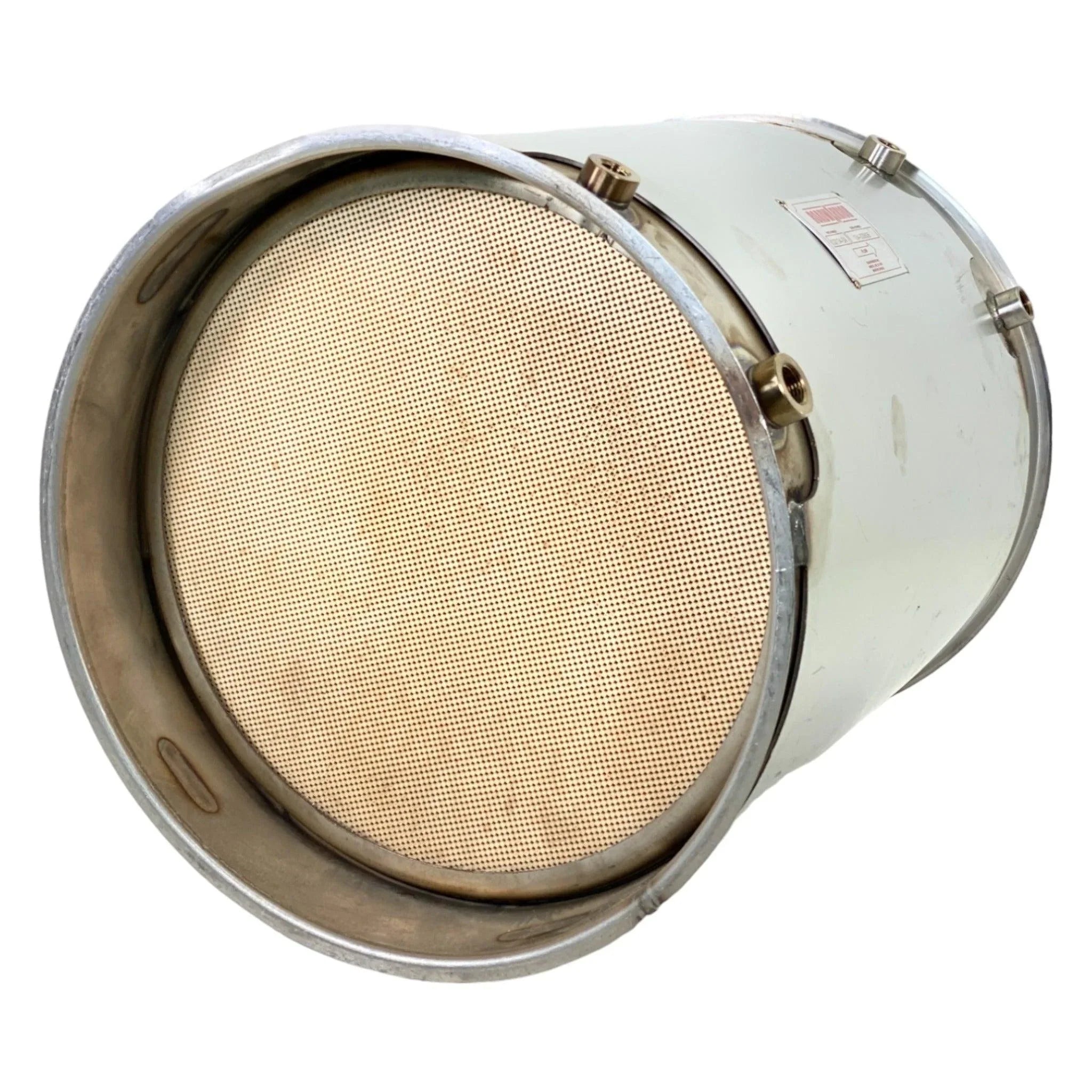 C0134-SA Roadwarrior DPF Diesel Particulate Filter For Cummins
