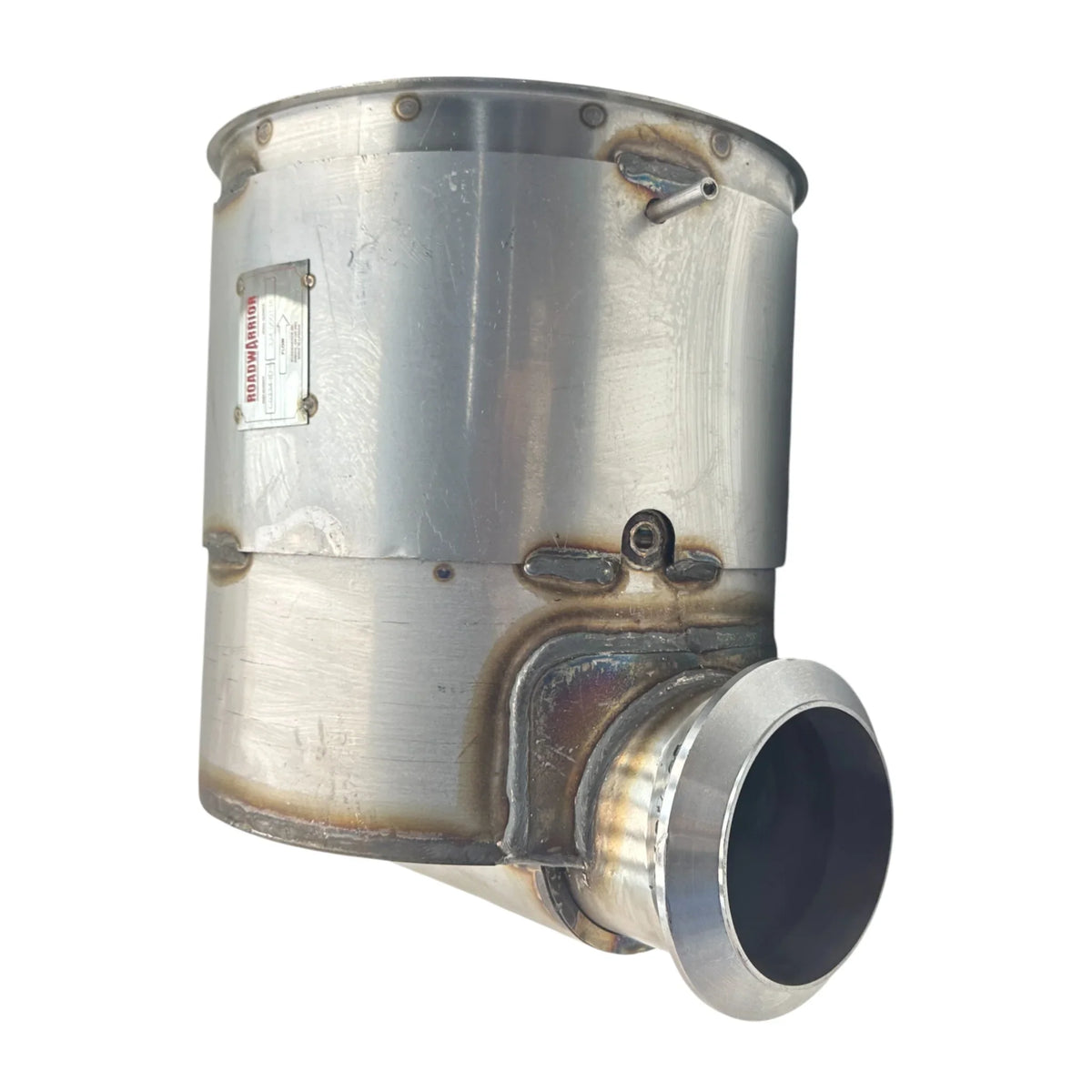 C0334-ID Genuine Roadwarrior DOC Diesel Oxygen Catalyst