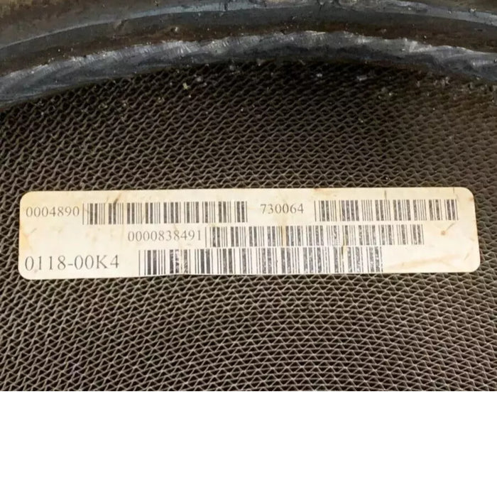 C0334-ID Genuine Roadwarrior DOC Diesel Oxygen Catalyst - ADVANCED TRUCK PARTS