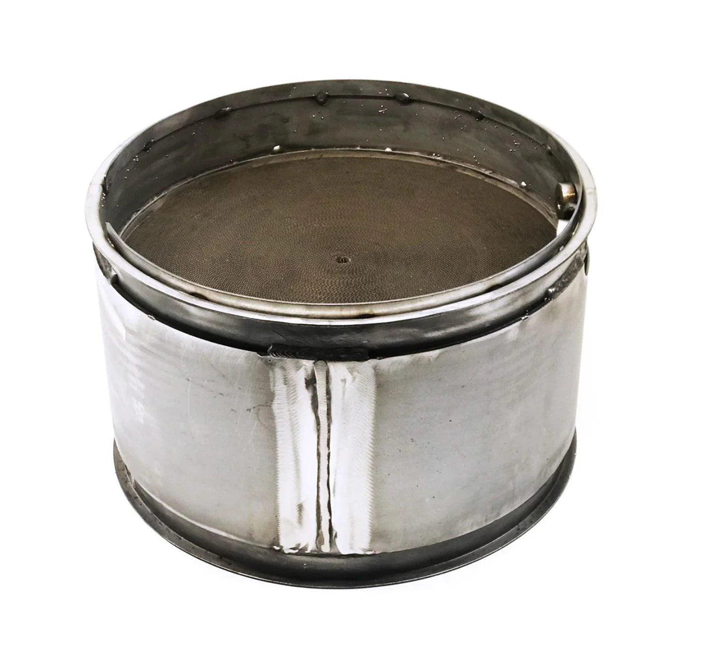 C060-Id Roadwarrior Doc Diesel Oxidation Catalyst For Cummins Isx