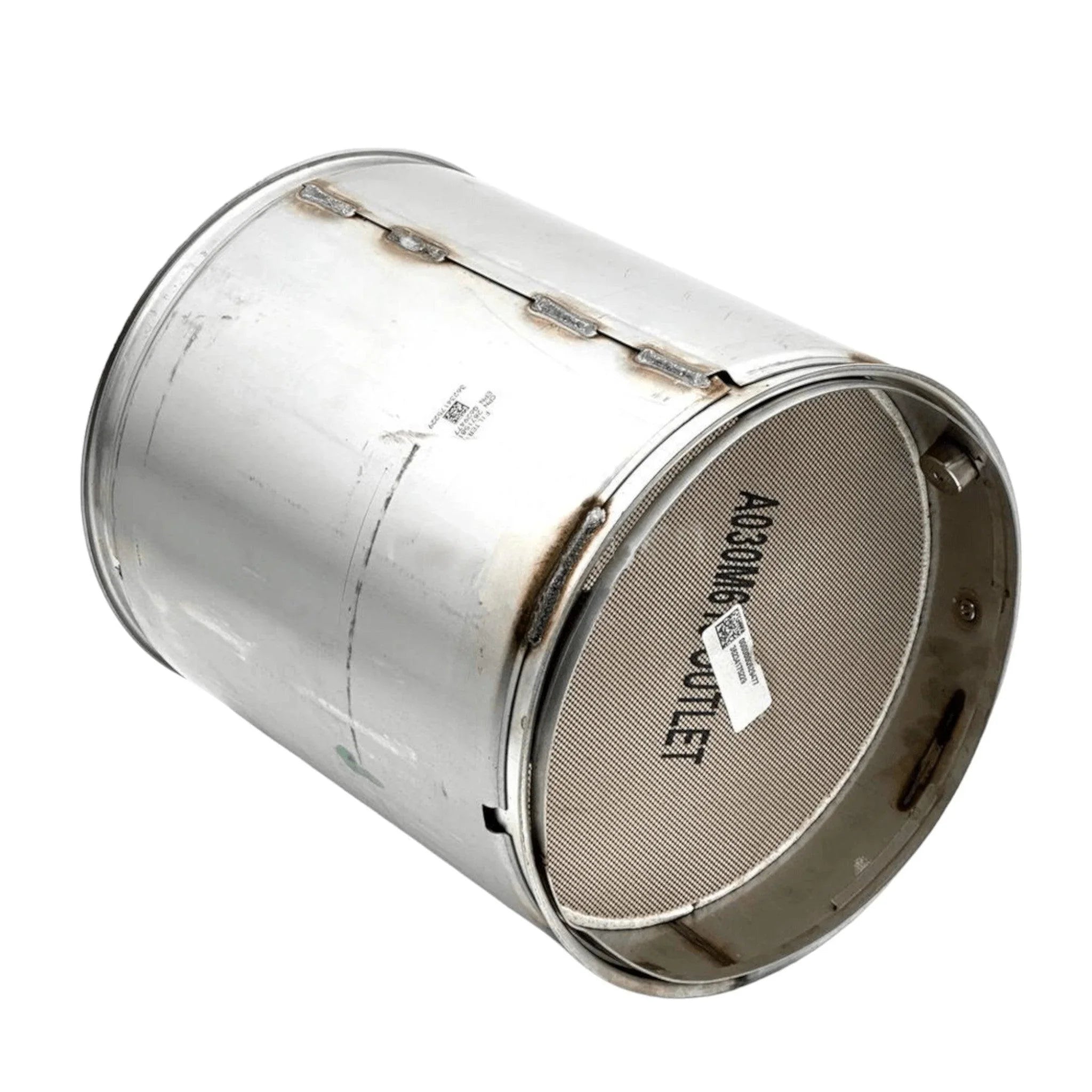 C099SA Genuine Paccar Dpf Particulate Filter Module