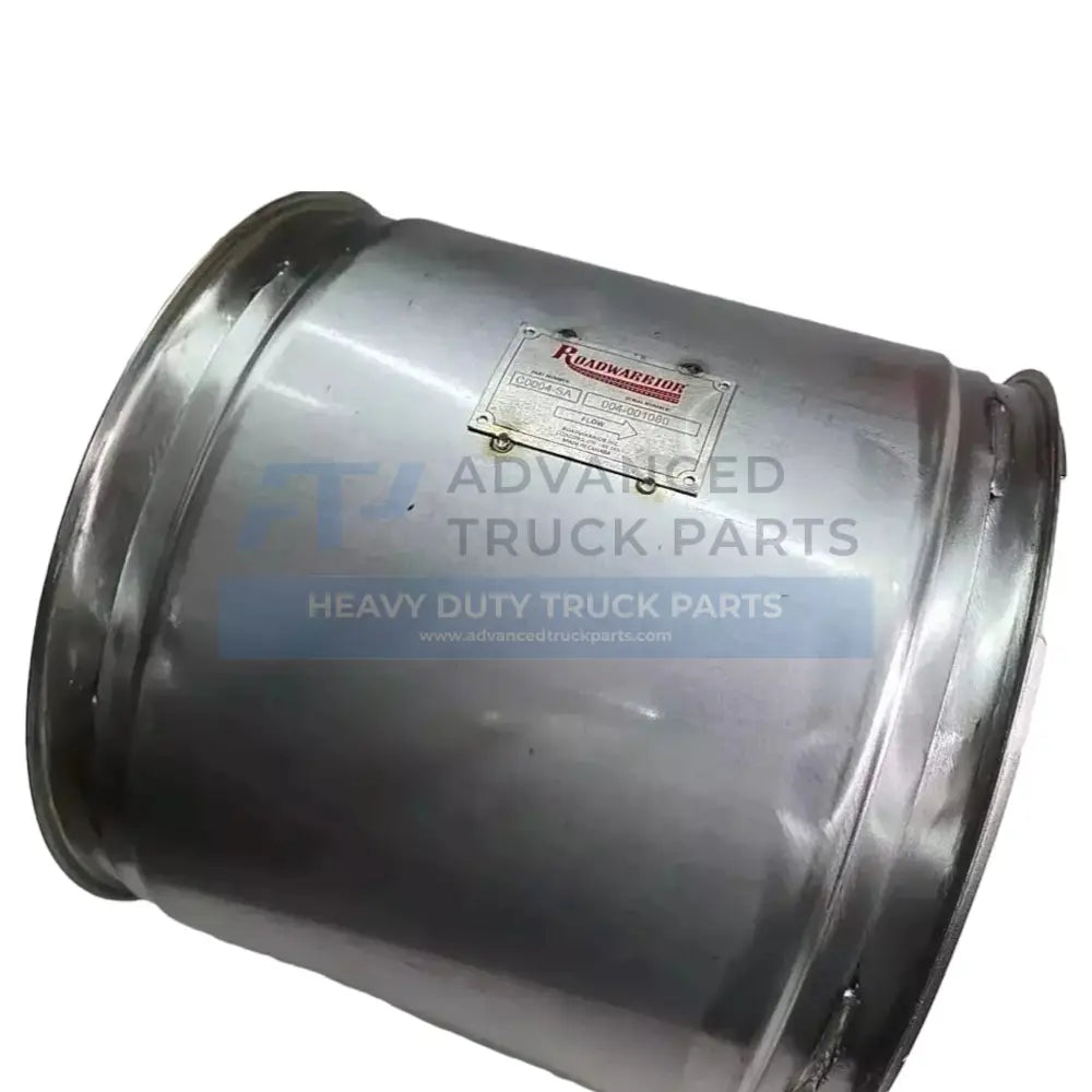 C0E5-SA Roadwarrior DPF for Cummins ISL and ISM
