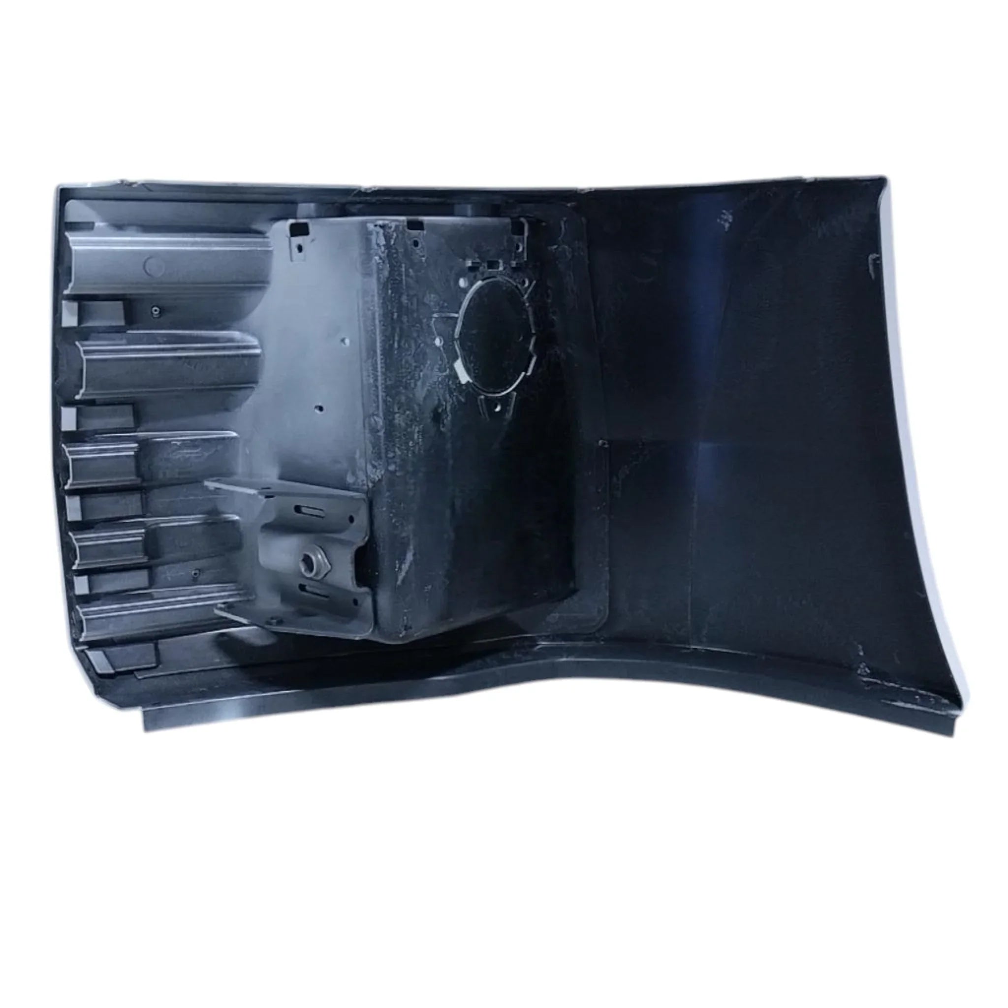 23356095 Genuine Mack Bumper White - Truck To Trailer