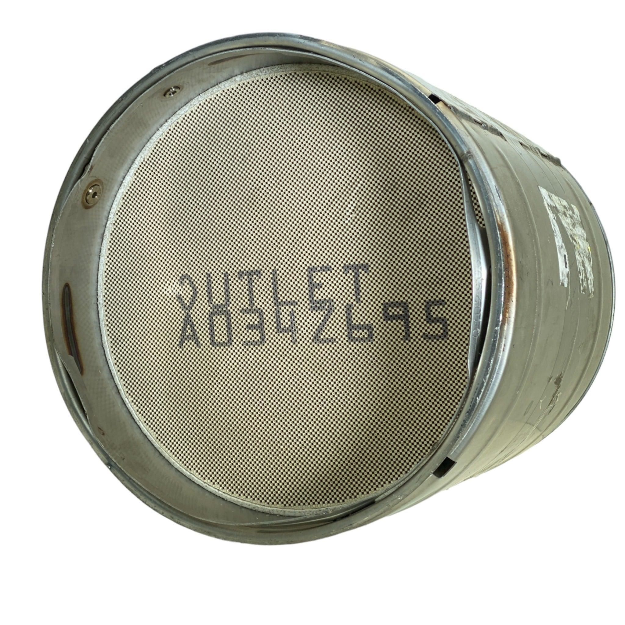 C0H9-SA Genuine Paccar DPF Diesel Particulate Filter