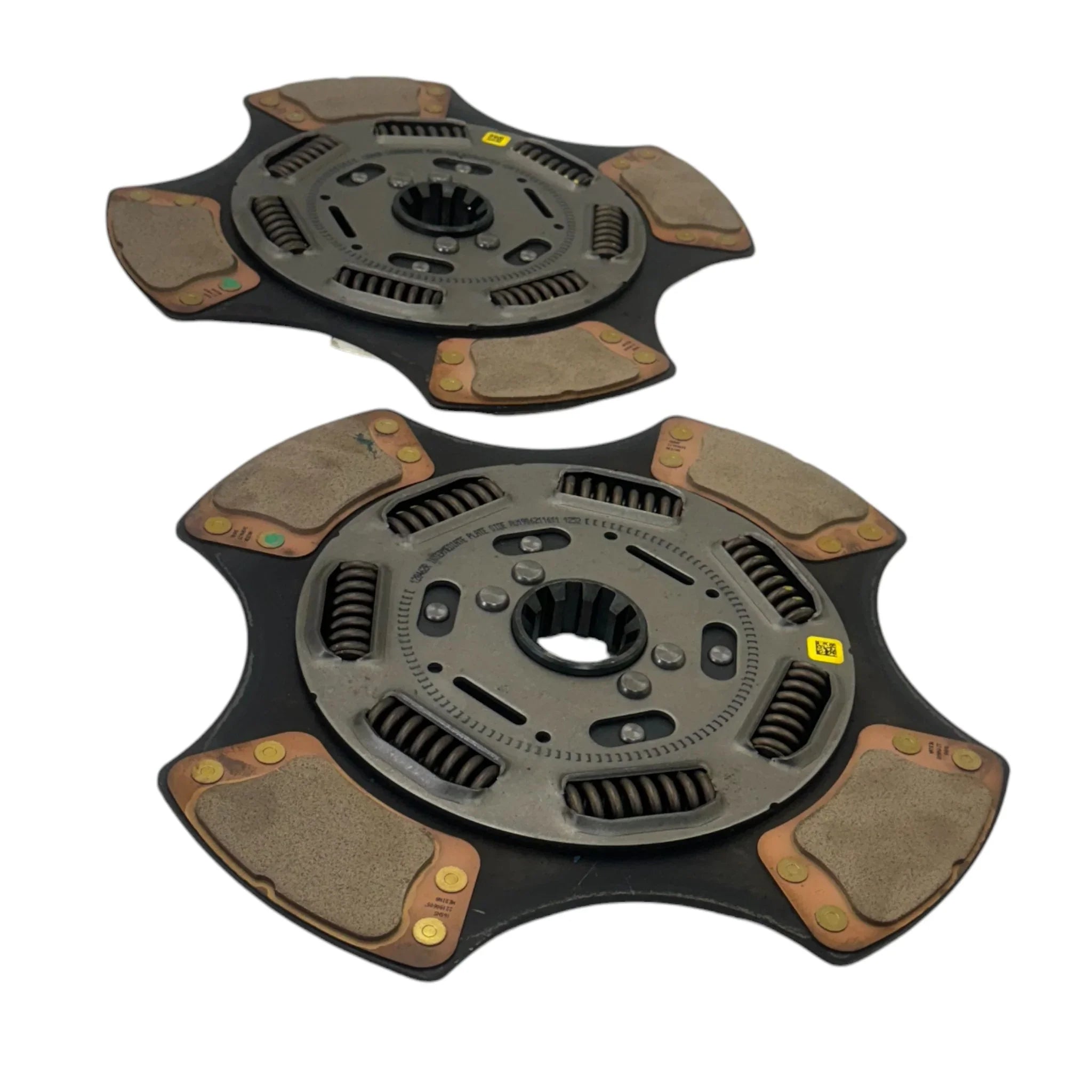 SP10970082M0 Genuine Eaton Clutch - 2 IN 10 Spline 15.5 In