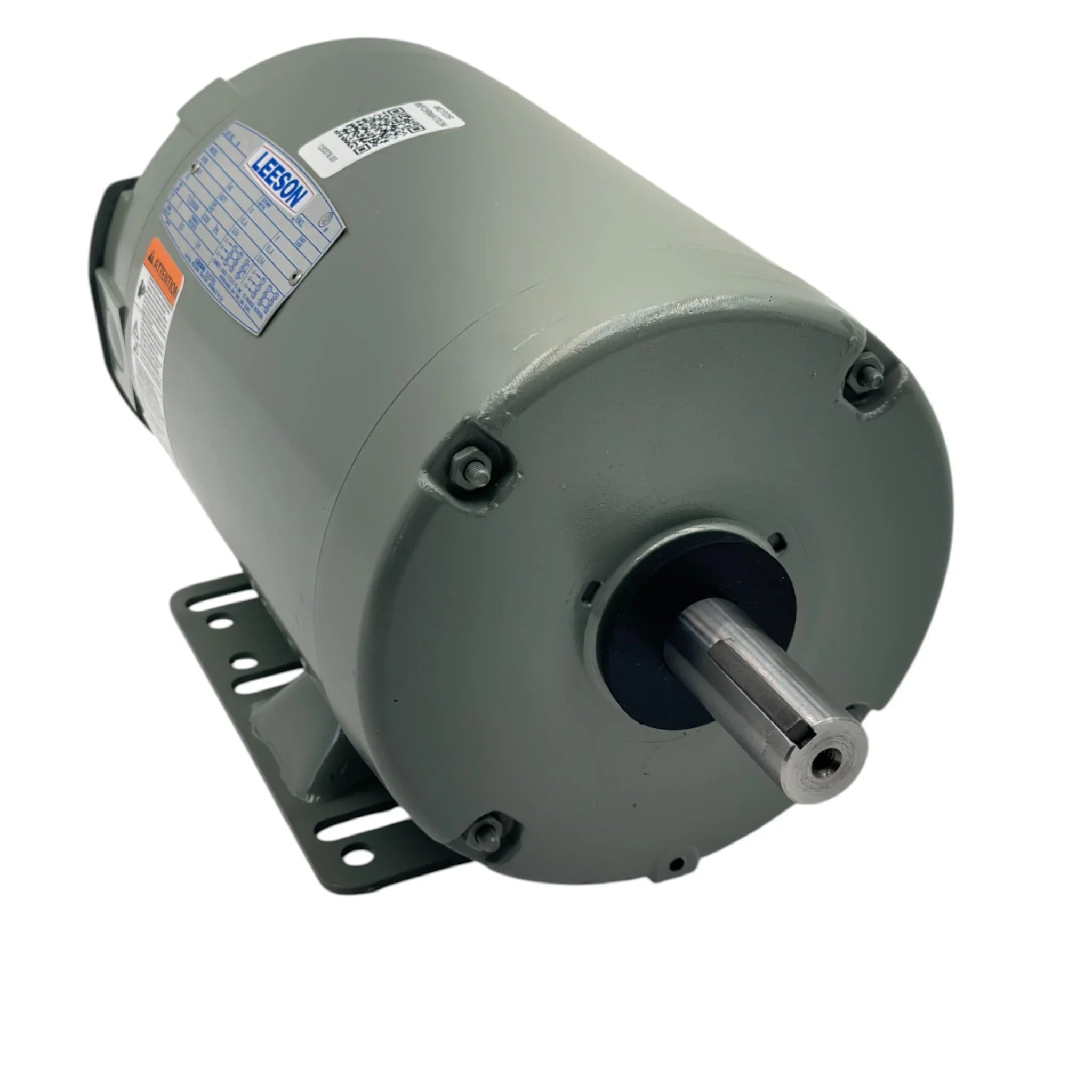 C145T34NB2E Leeson General Purpose Motor 208-230/460V
