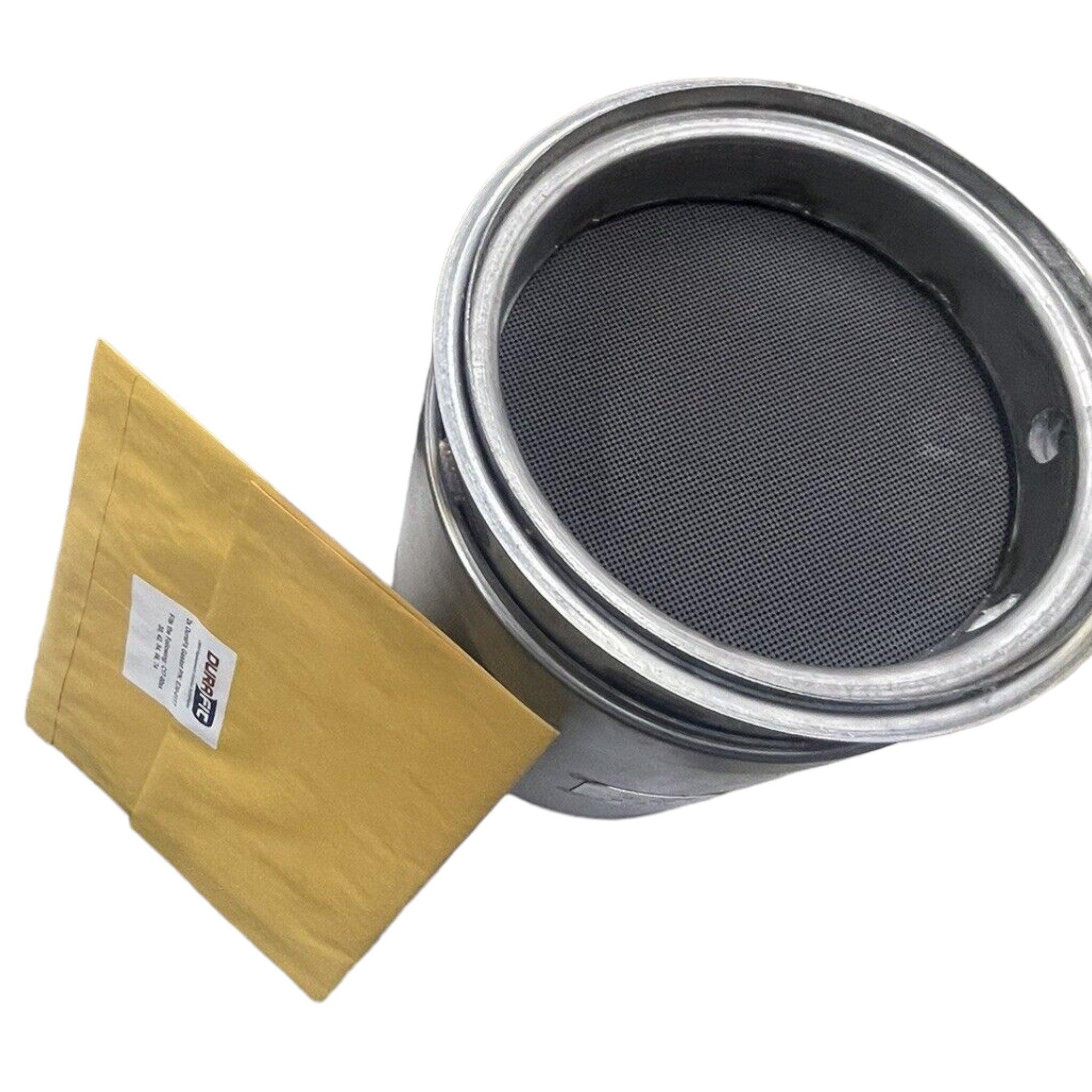 C17-0073 Durafit DPF Filter For Cummins ISX