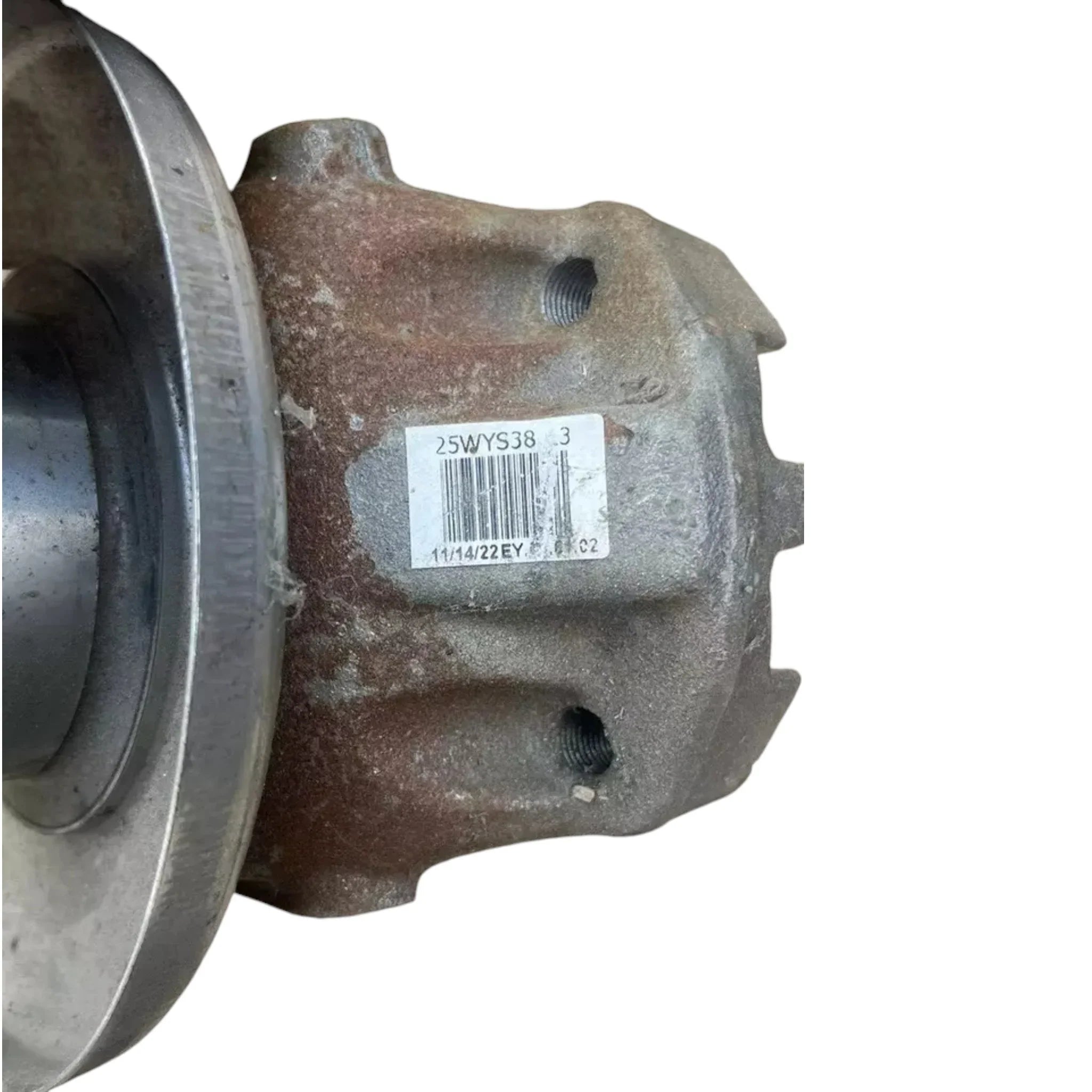 C18-6000-001 Genuine Paccar End Yoke