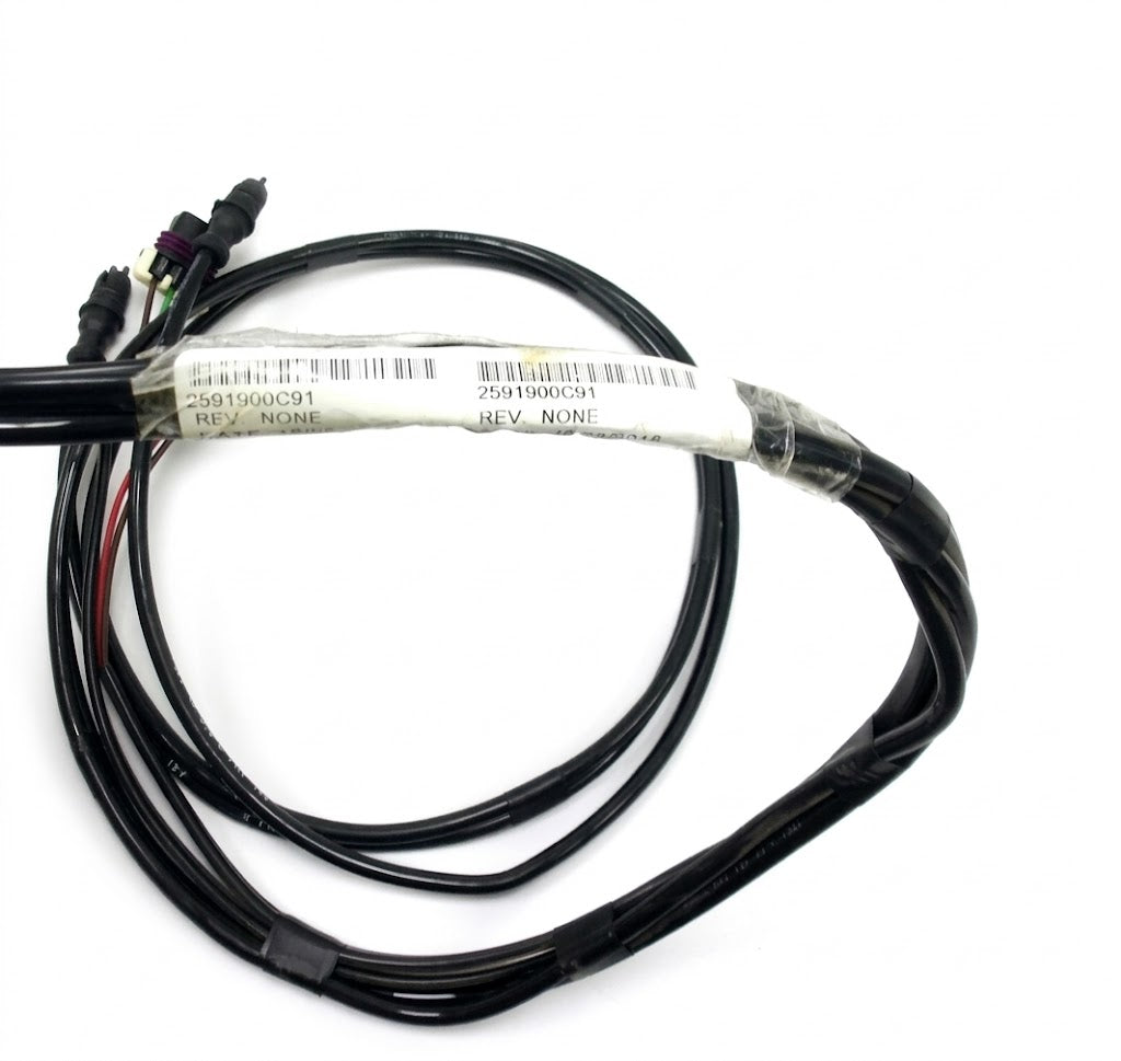 2591900C91 Genuine International Rear Chassis Wiring Harness G4