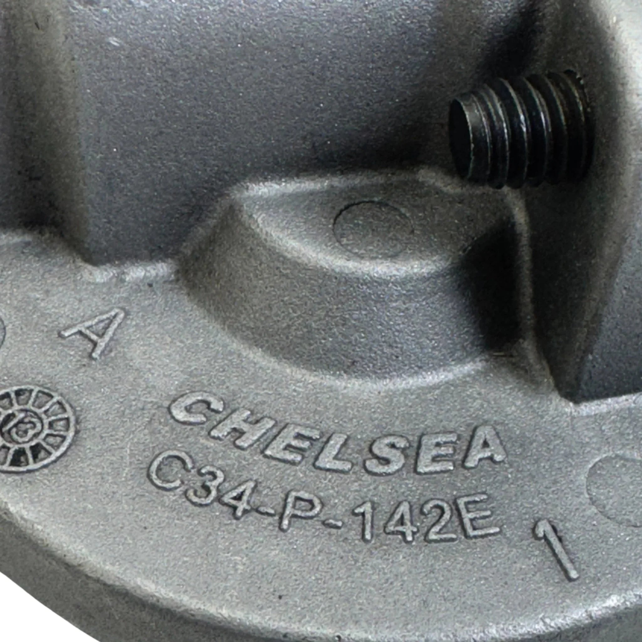 C34-P-142E Genuine Chelsea PTO Power Take Off Solenoid Valve