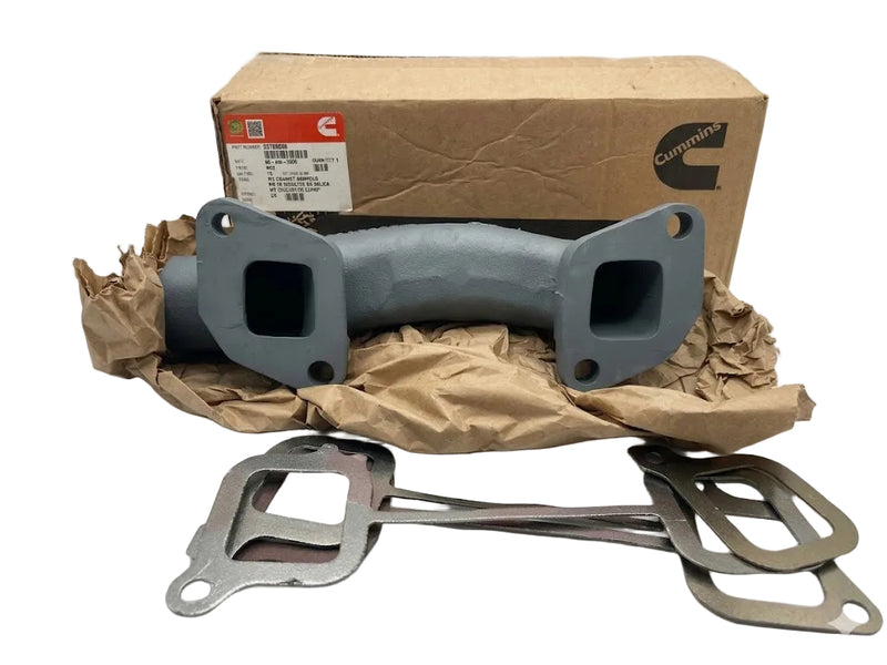 3078322 Genuine Cummins Exhaust Manifold