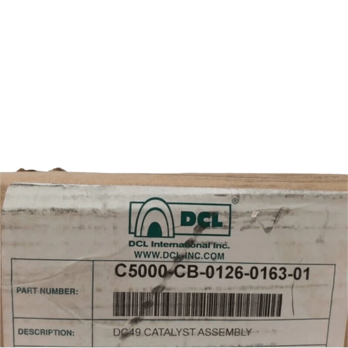 C5000-CB-0126-0163-01 DCL Catalyst DC49
