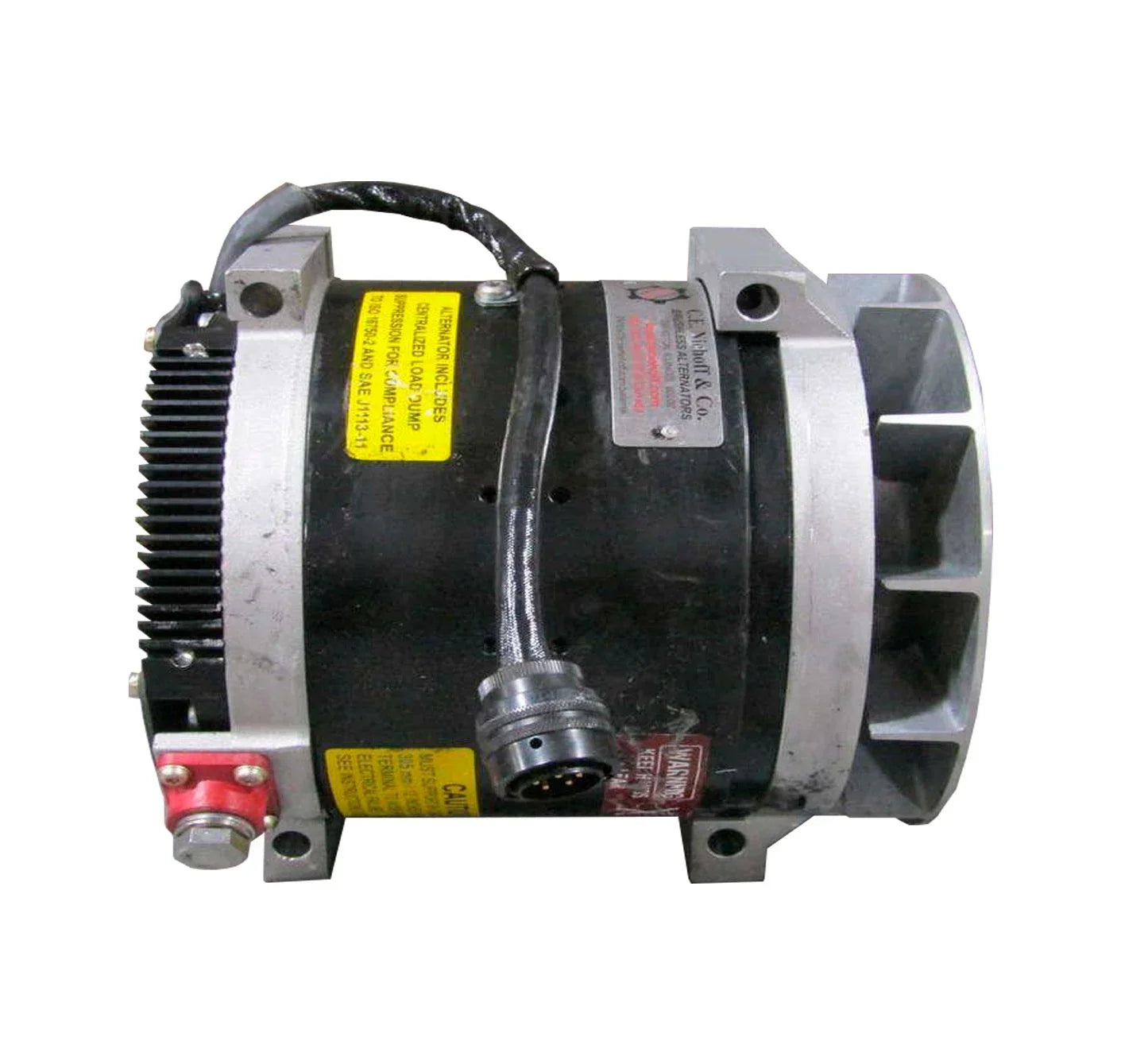C531 Genuine C.E. Niehoff Alternator 14V 360A