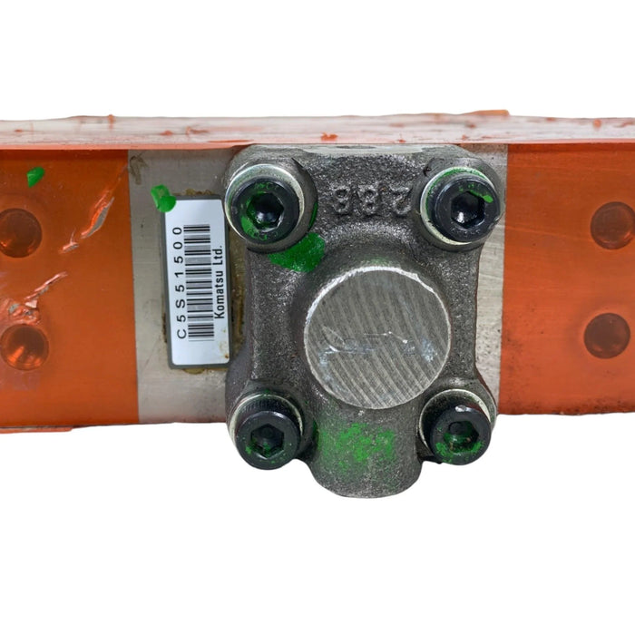 C5S51074 Komatsu Hydraulic Section Control - ADVANCED TRUCK PARTS