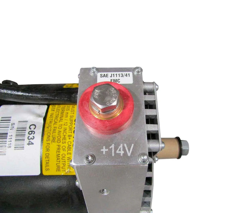 C634 C.E. Niehoff Brushless Alternator