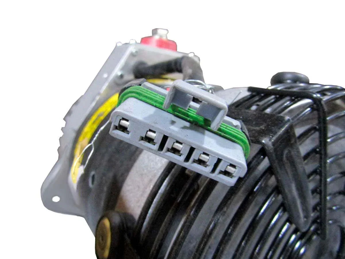 C634 C.E. Niehoff Brushless Alternator