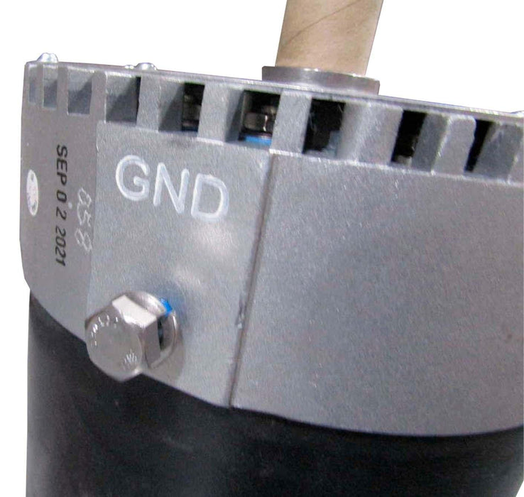 C634 C.E. Niehoff Brushless Alternator